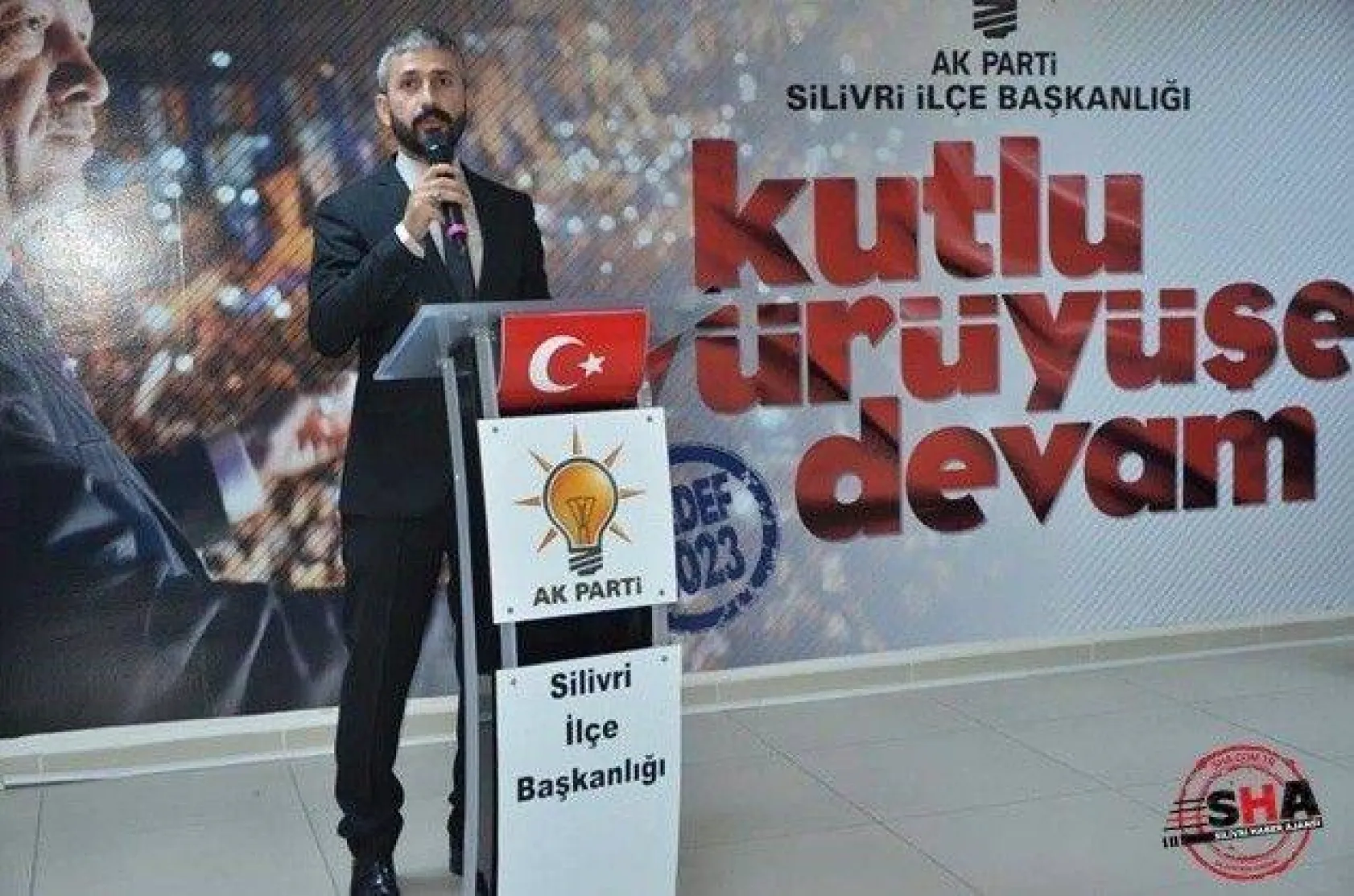 AK Parti Danışma Meclisi gerçekleştirildi