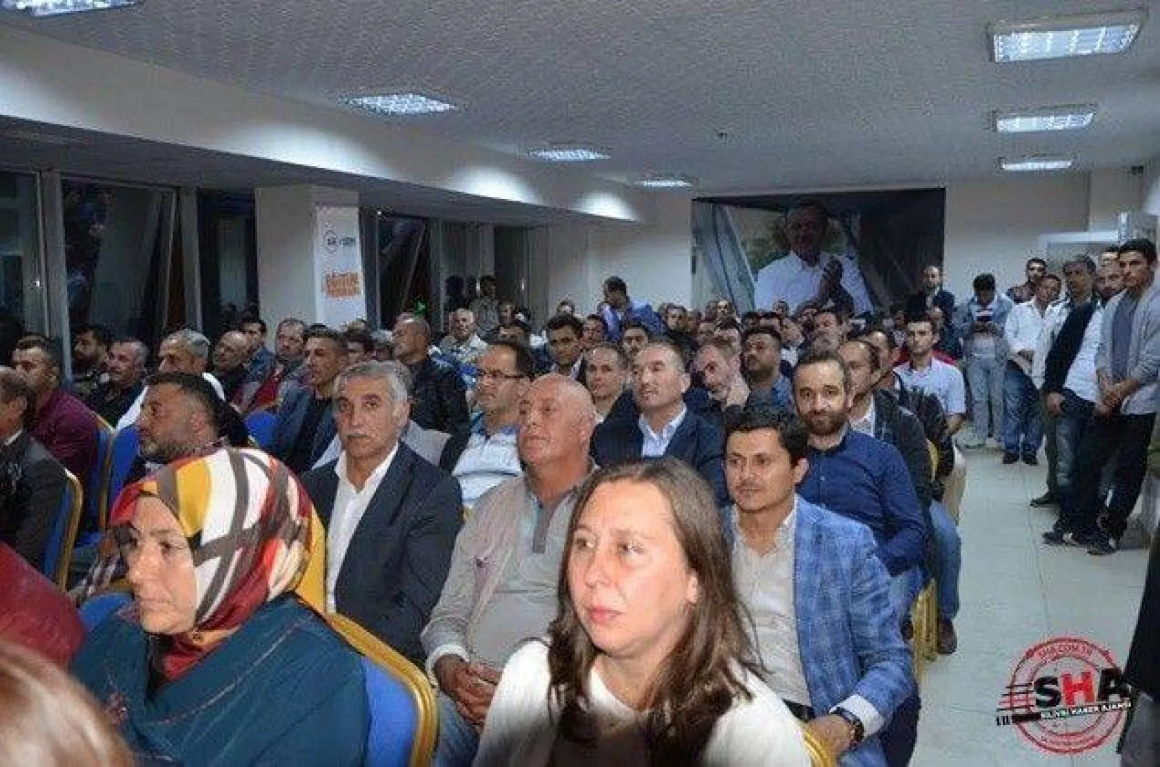 AK Parti Danışma Meclisi gerçekleştirildi