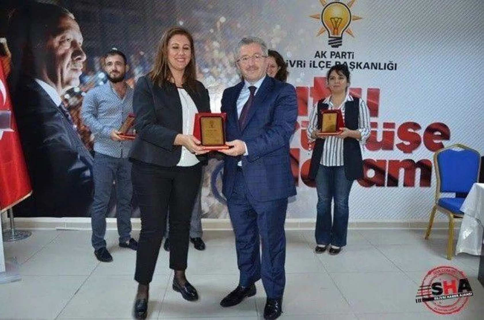 AK Parti Danışma Meclisi gerçekleştirildi