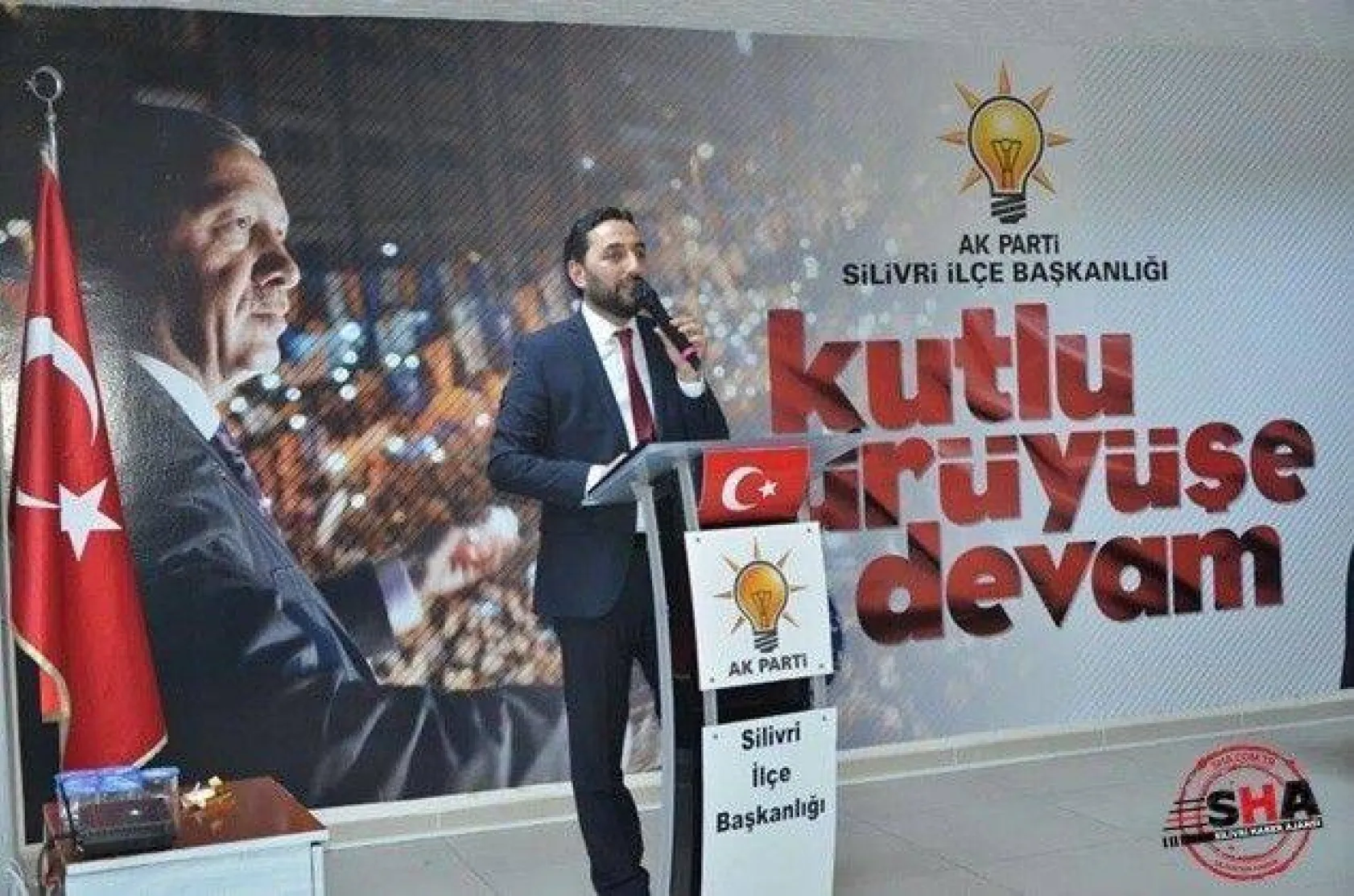 AK Parti Danışma Meclisi gerçekleştirildi