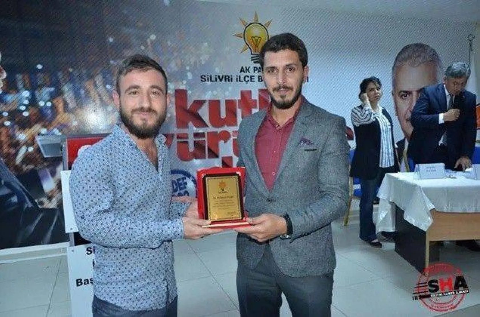 AK Parti Danışma Meclisi gerçekleştirildi