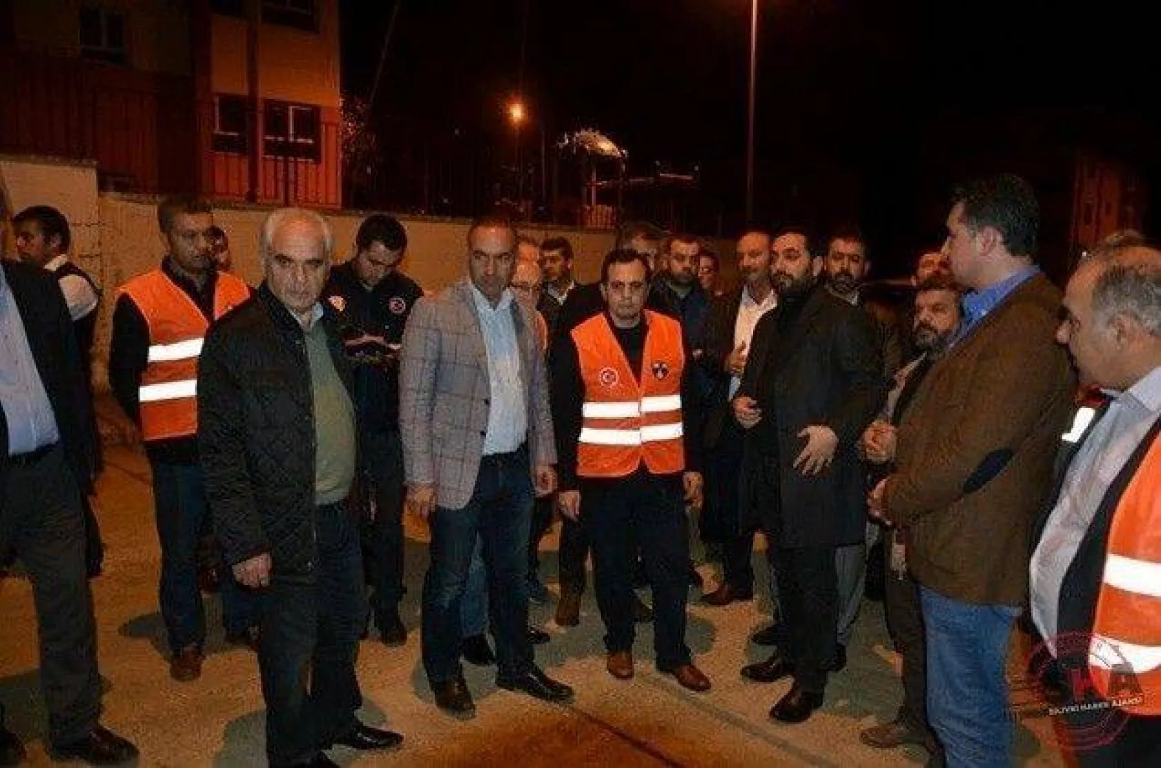 AK Parti çalışmalarını anlattı