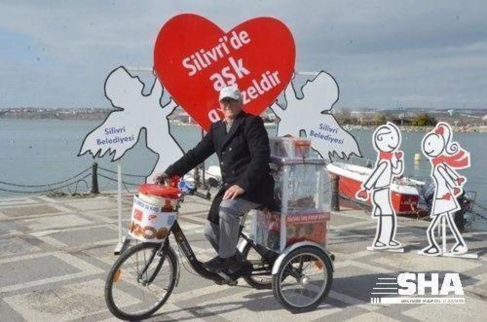 Silivri'de Aşk Güzeldir