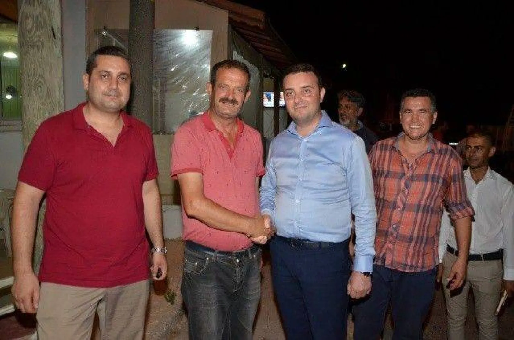 Bozoğlu'ndan Tam Kadro Çanta Çıkarması