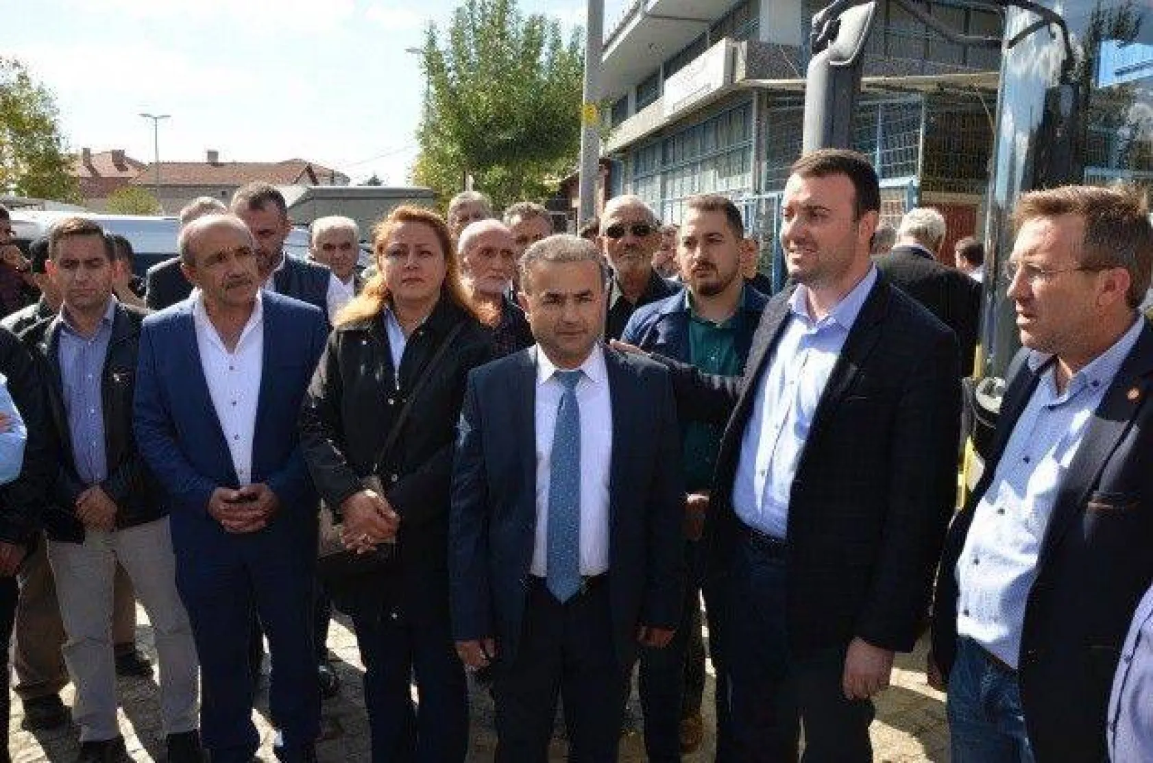 Kavaklı Ortaköy' e de İETT Seferleri Başladı