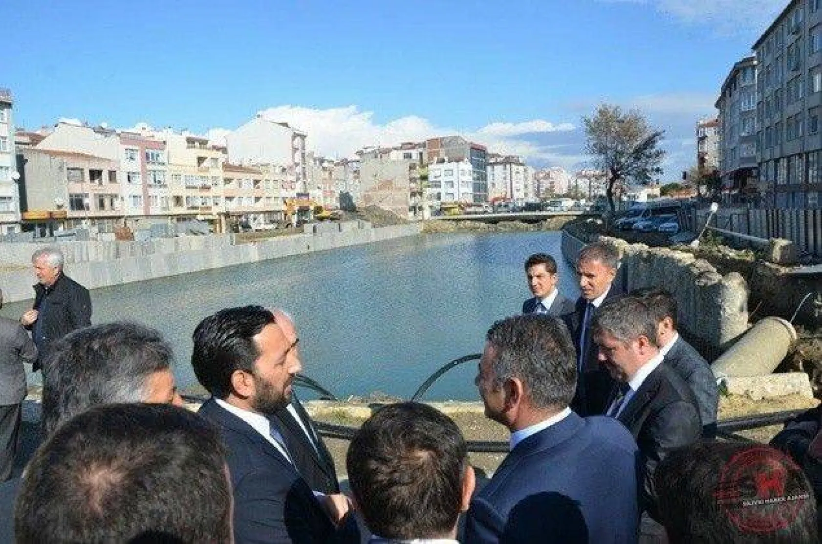 AK Parti çalışmalarını anlattı