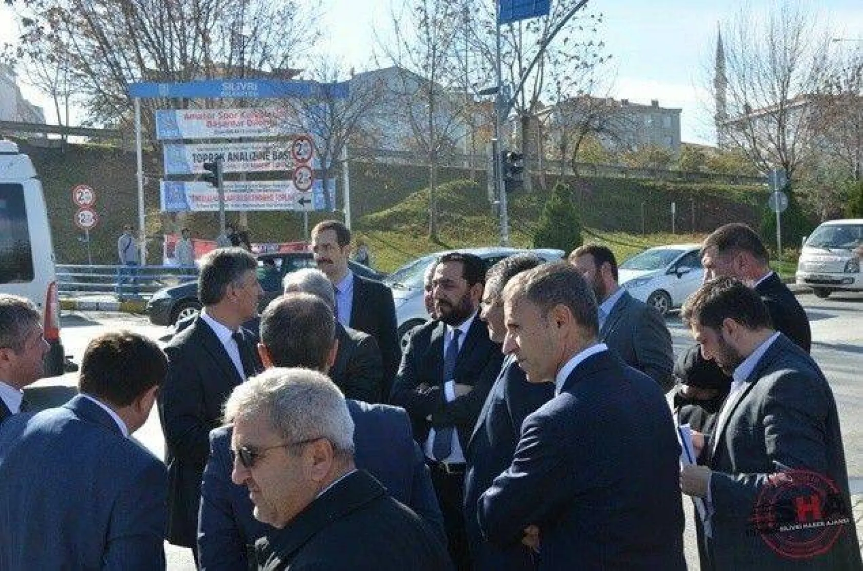 AK Parti çalışmalarını anlattı