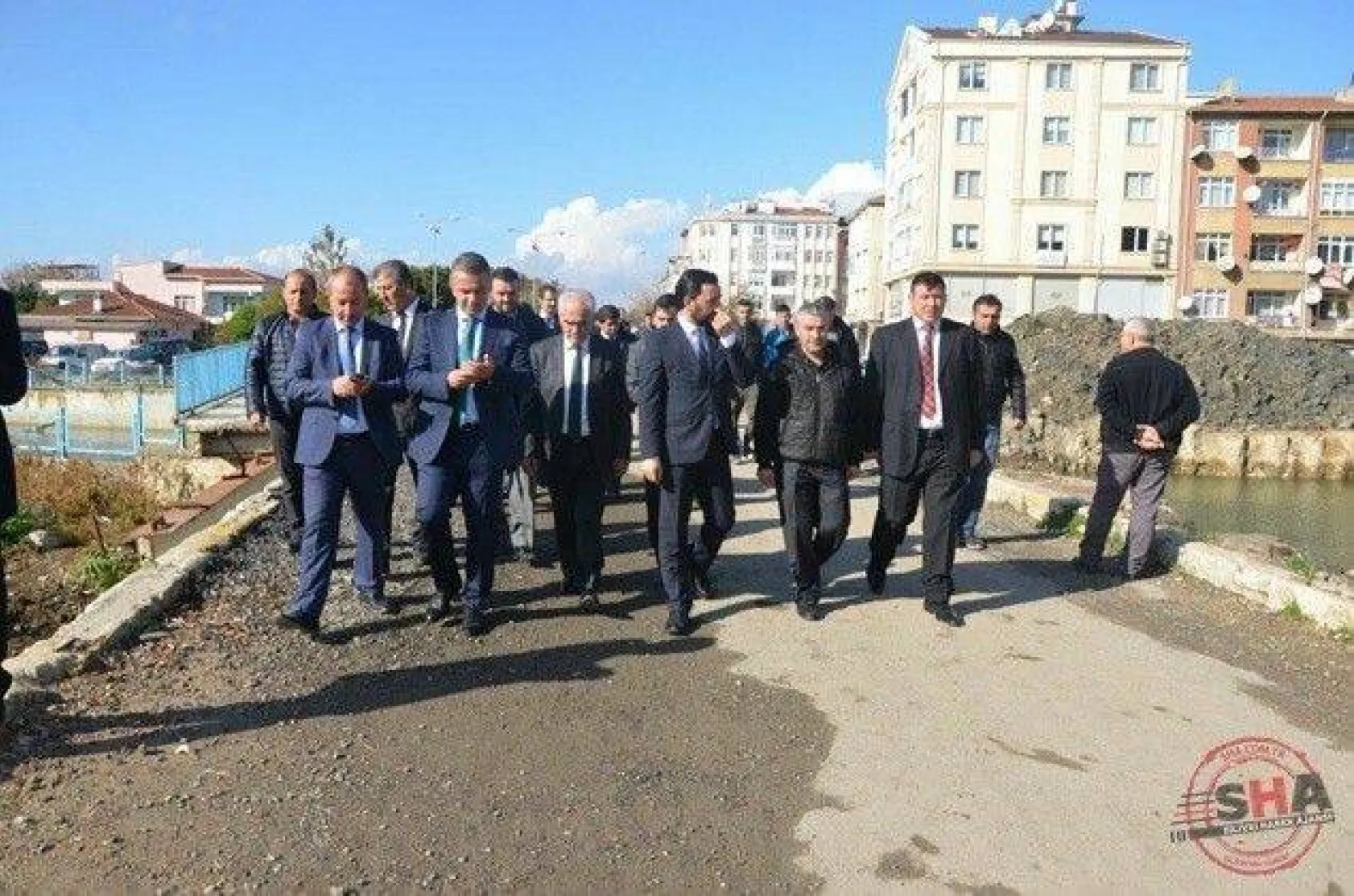 AK Parti çalışmalarını anlattı