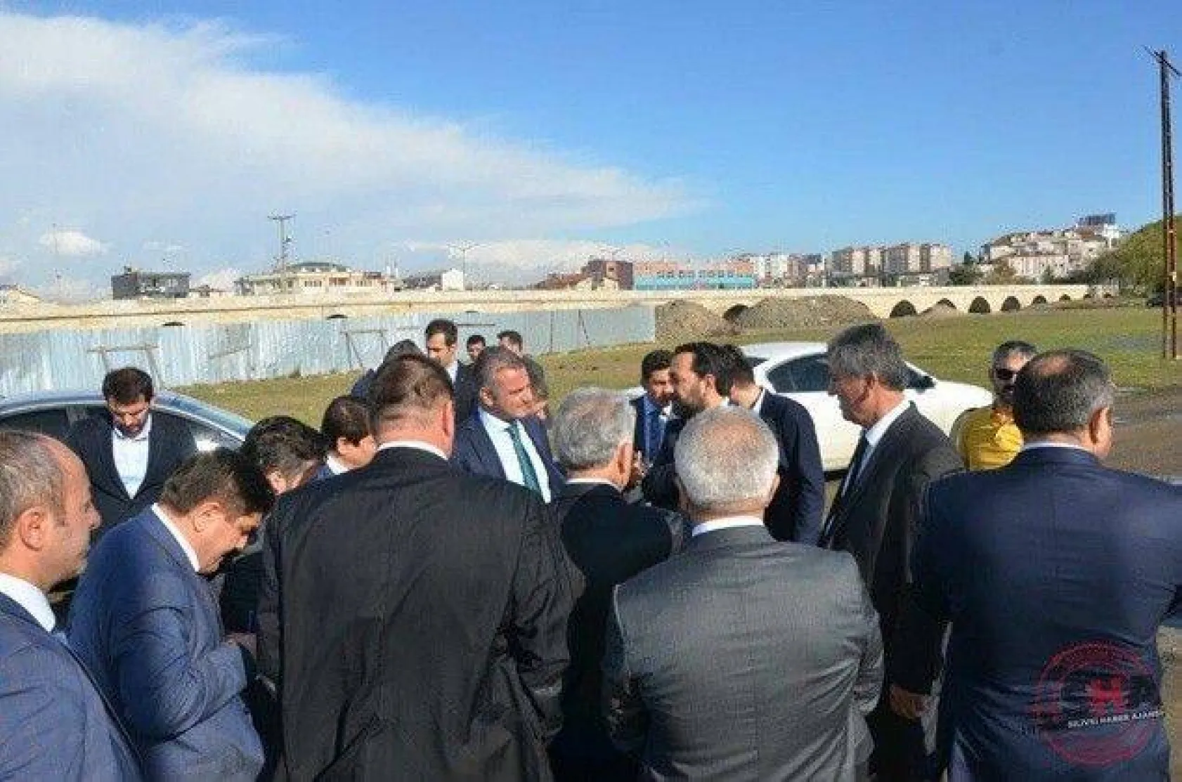 AK Parti çalışmalarını anlattı