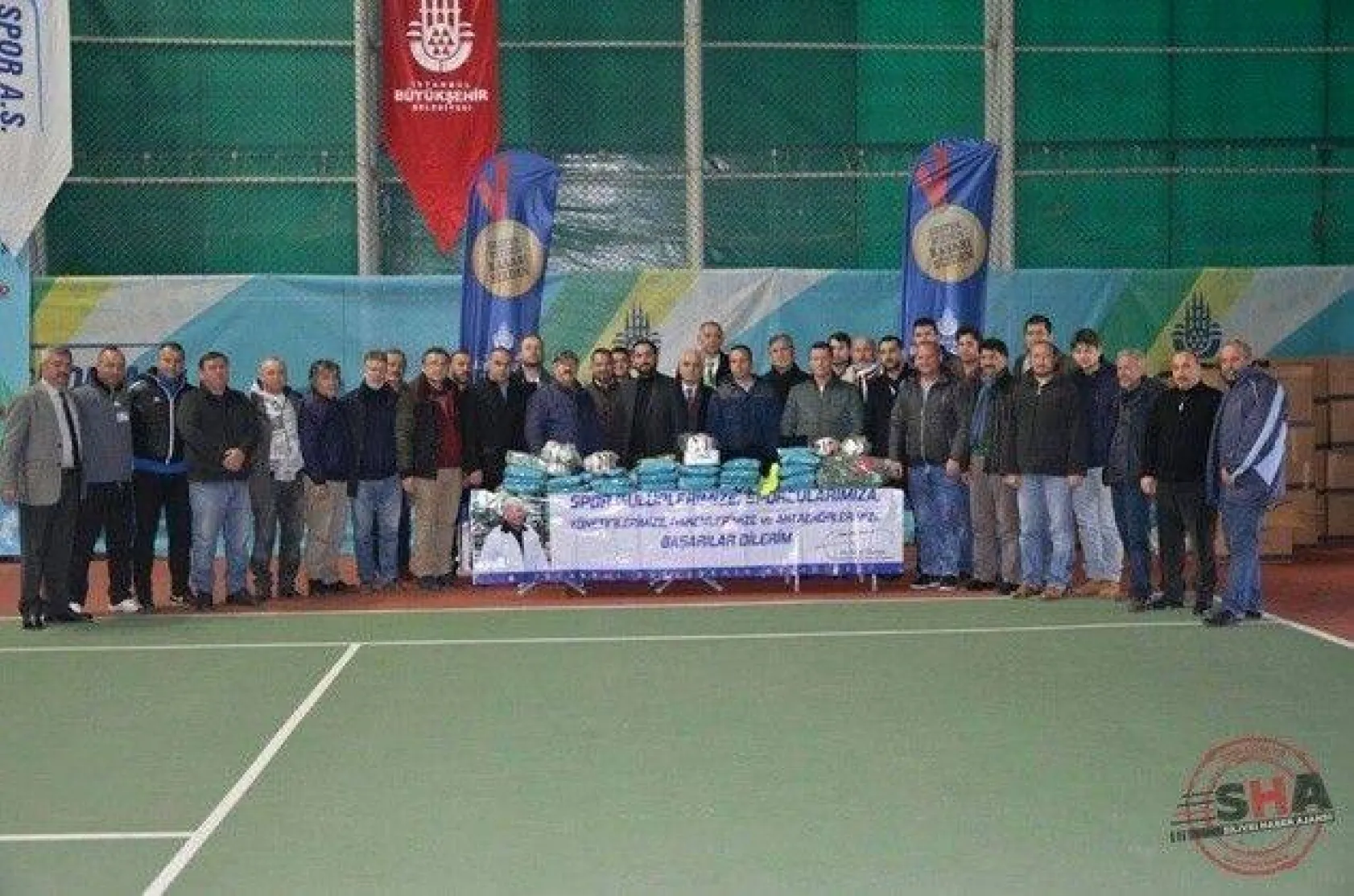 AK Parti çalışmalarını anlattı