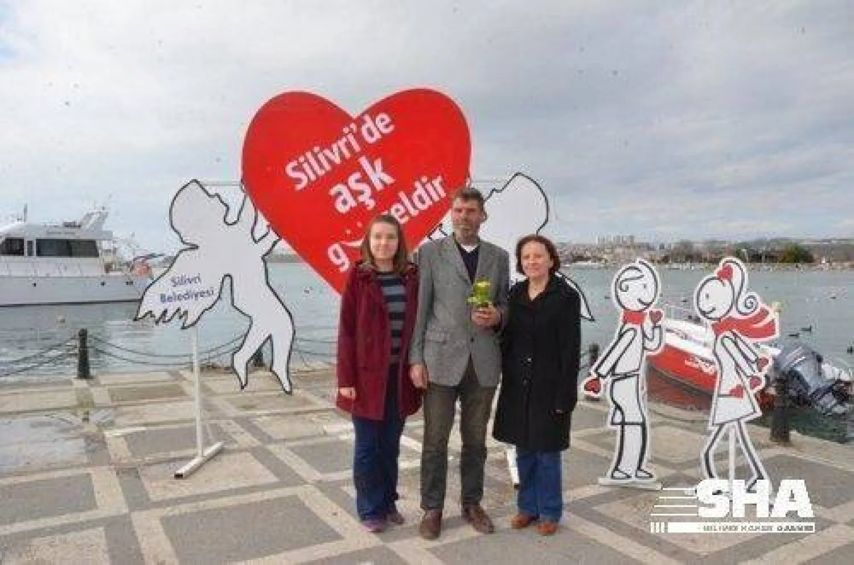 Silivri'de Aşk Güzeldir