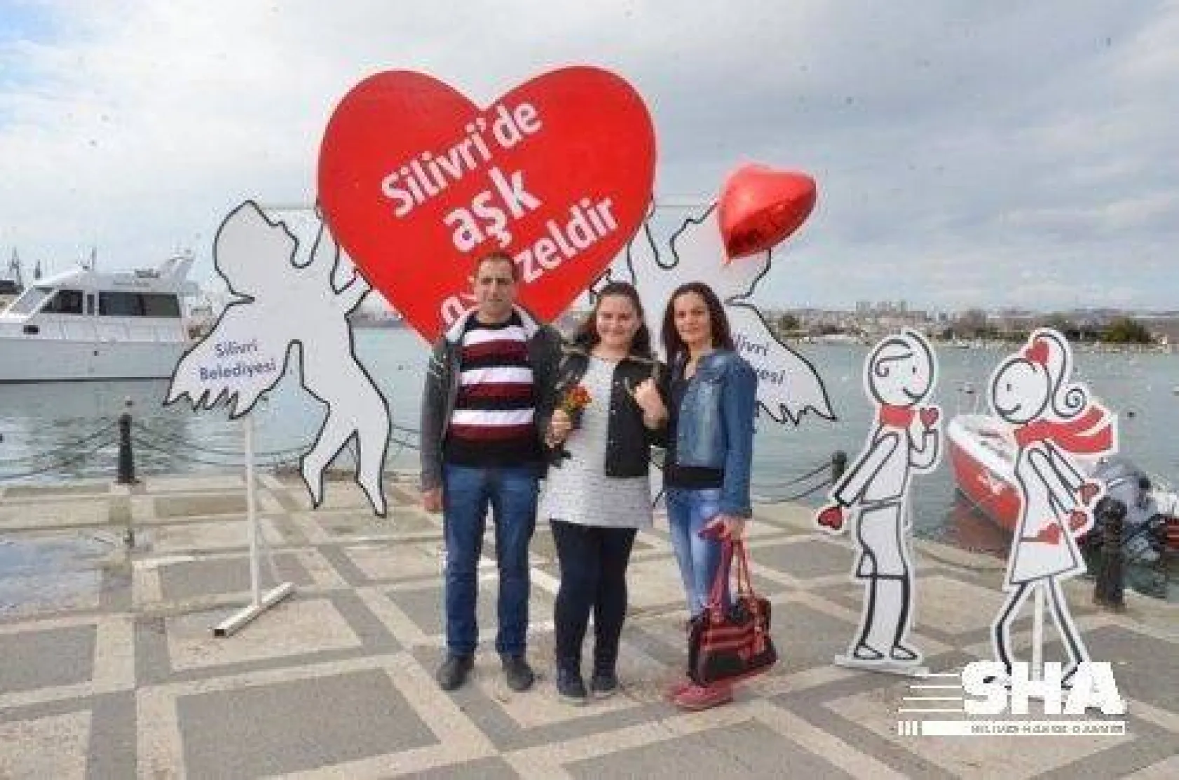 Silivri'de Aşk Güzeldir