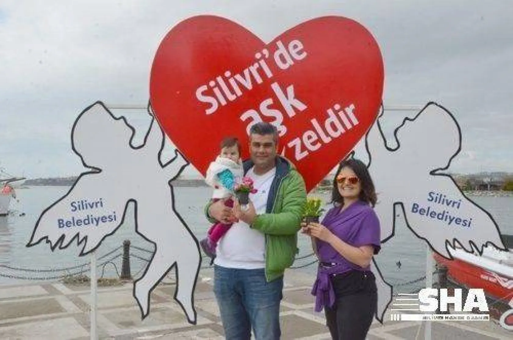 Silivri'de Aşk Güzeldir