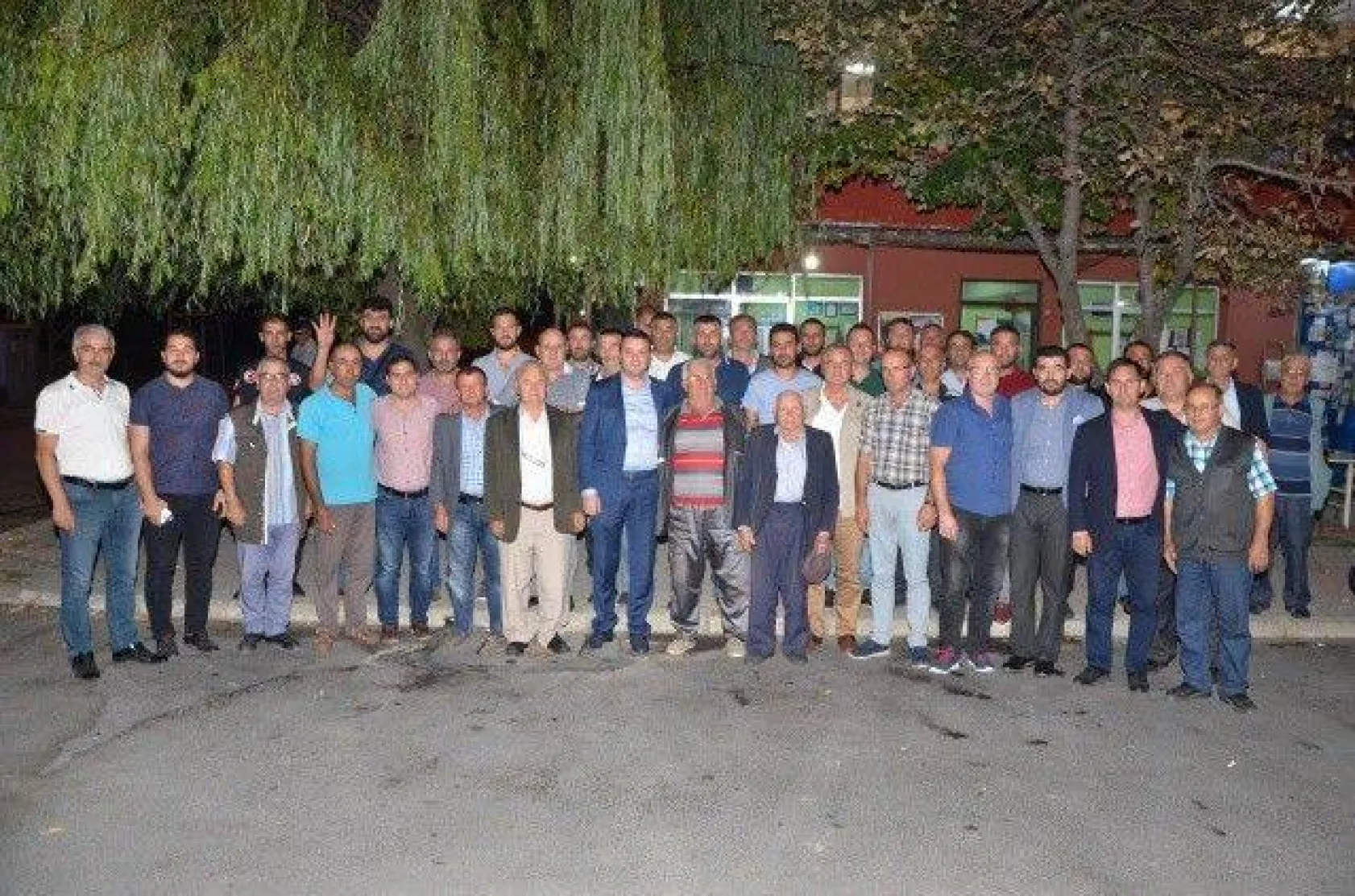 Bozoğlu Ekibiyle Çayırdere ve Sayalar'daydı