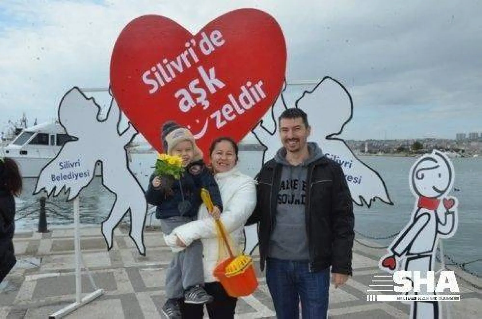 Silivri'de Aşk Güzeldir