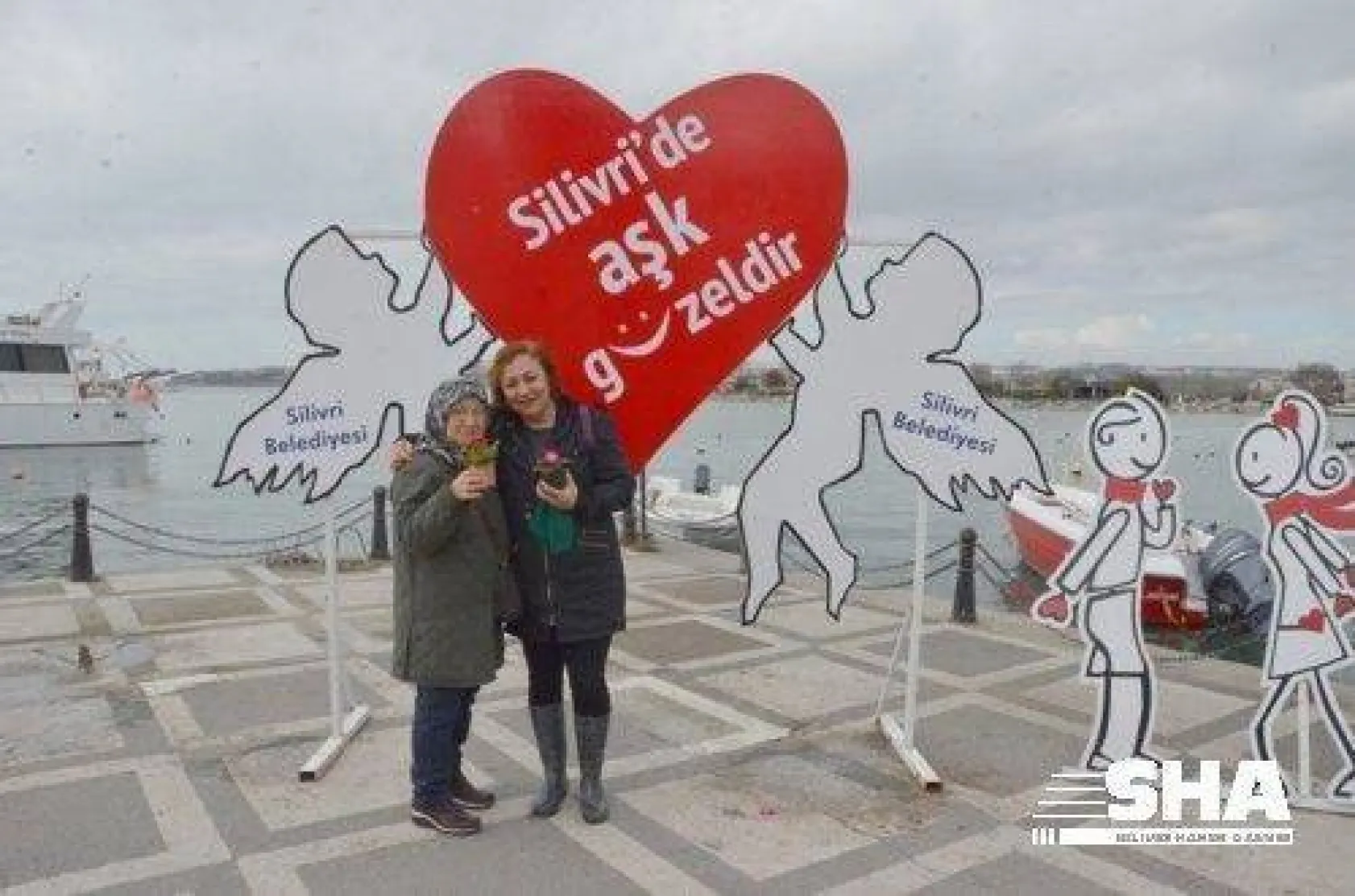 Silivri'de Aşk Güzeldir