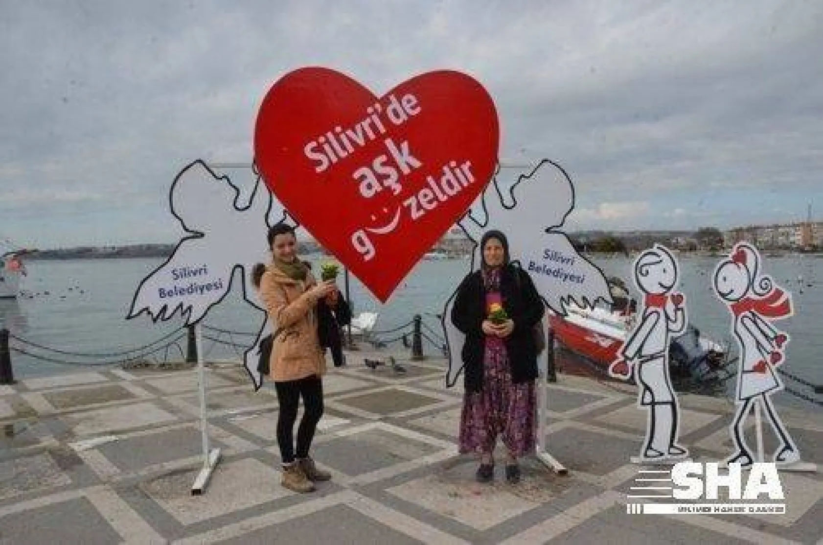 Silivri'de Aşk Güzeldir