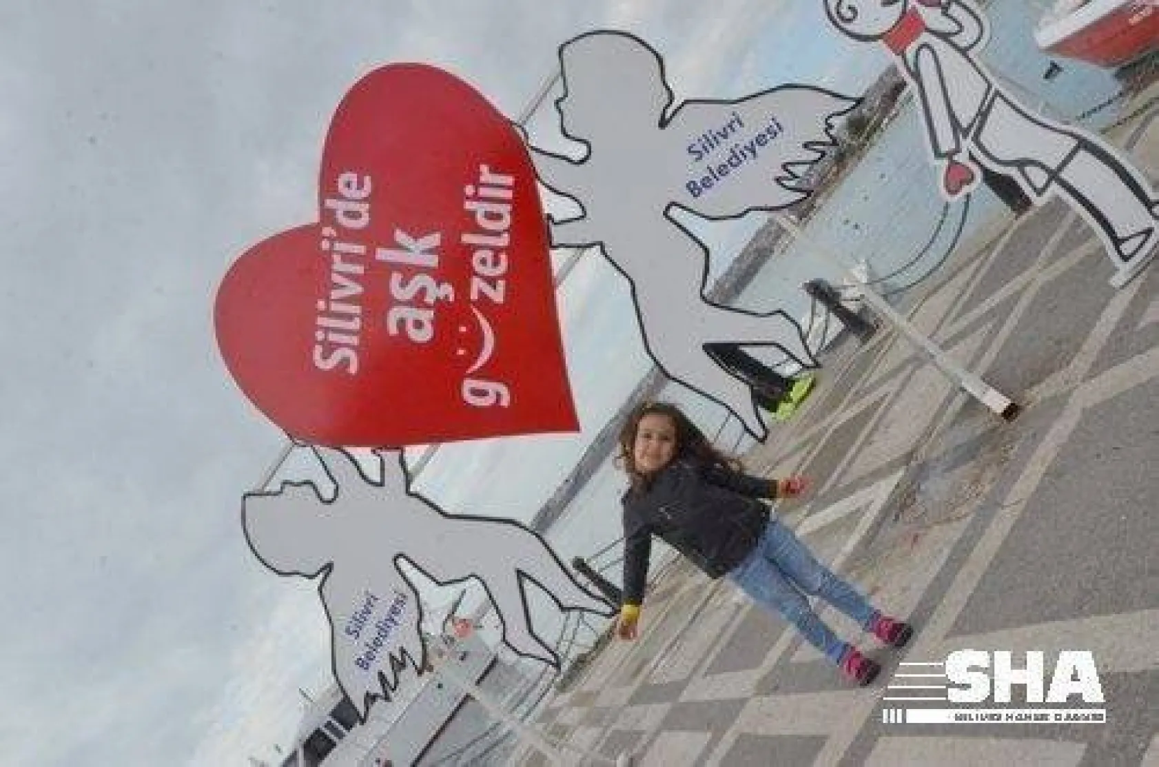 Silivri'de Aşk Güzeldir