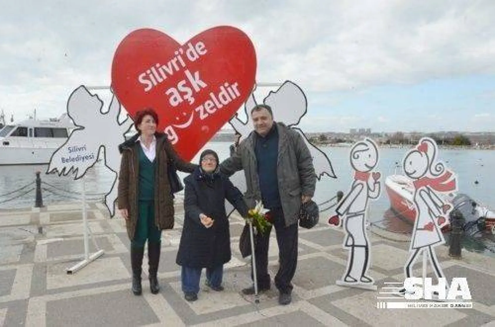 Silivri'de Aşk Güzeldir