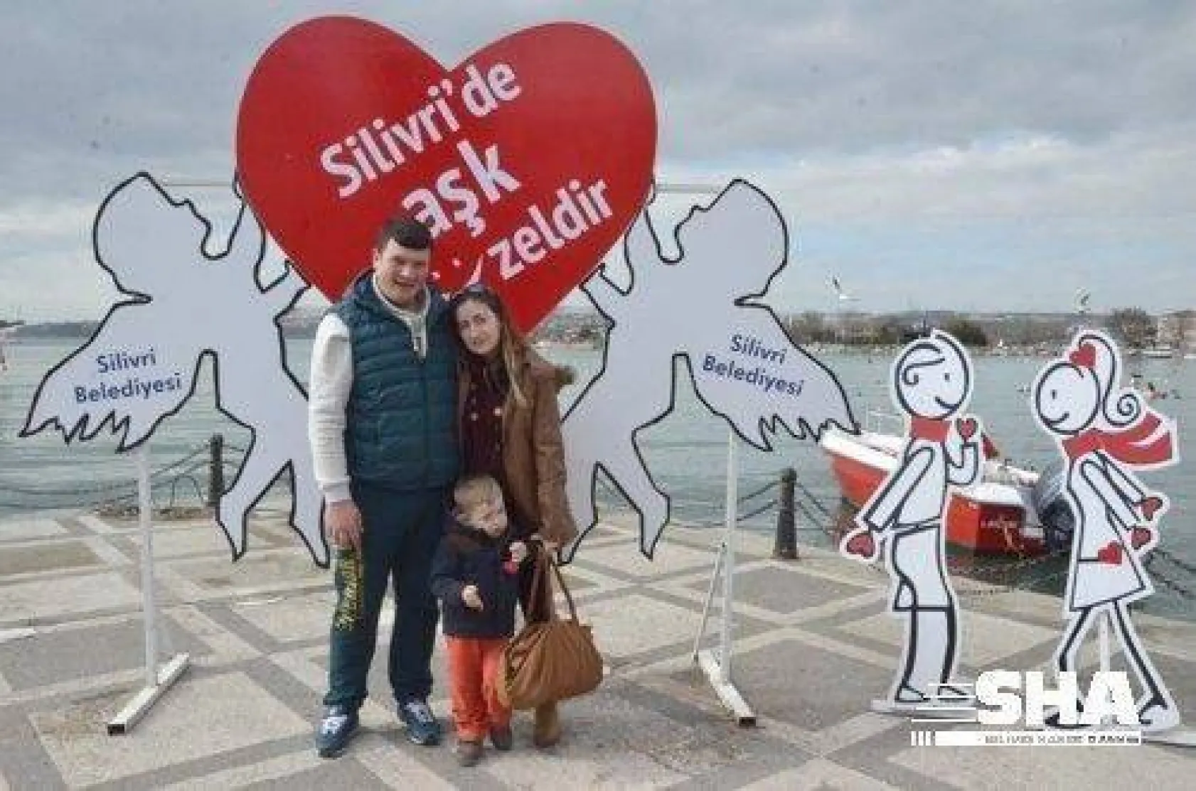 Silivri'de Aşk Güzeldir