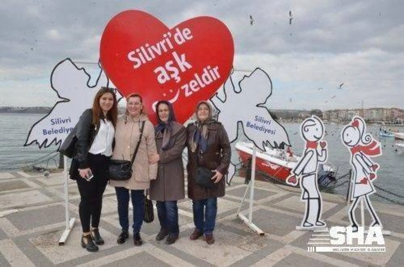 Silivri'de Aşk Güzeldir