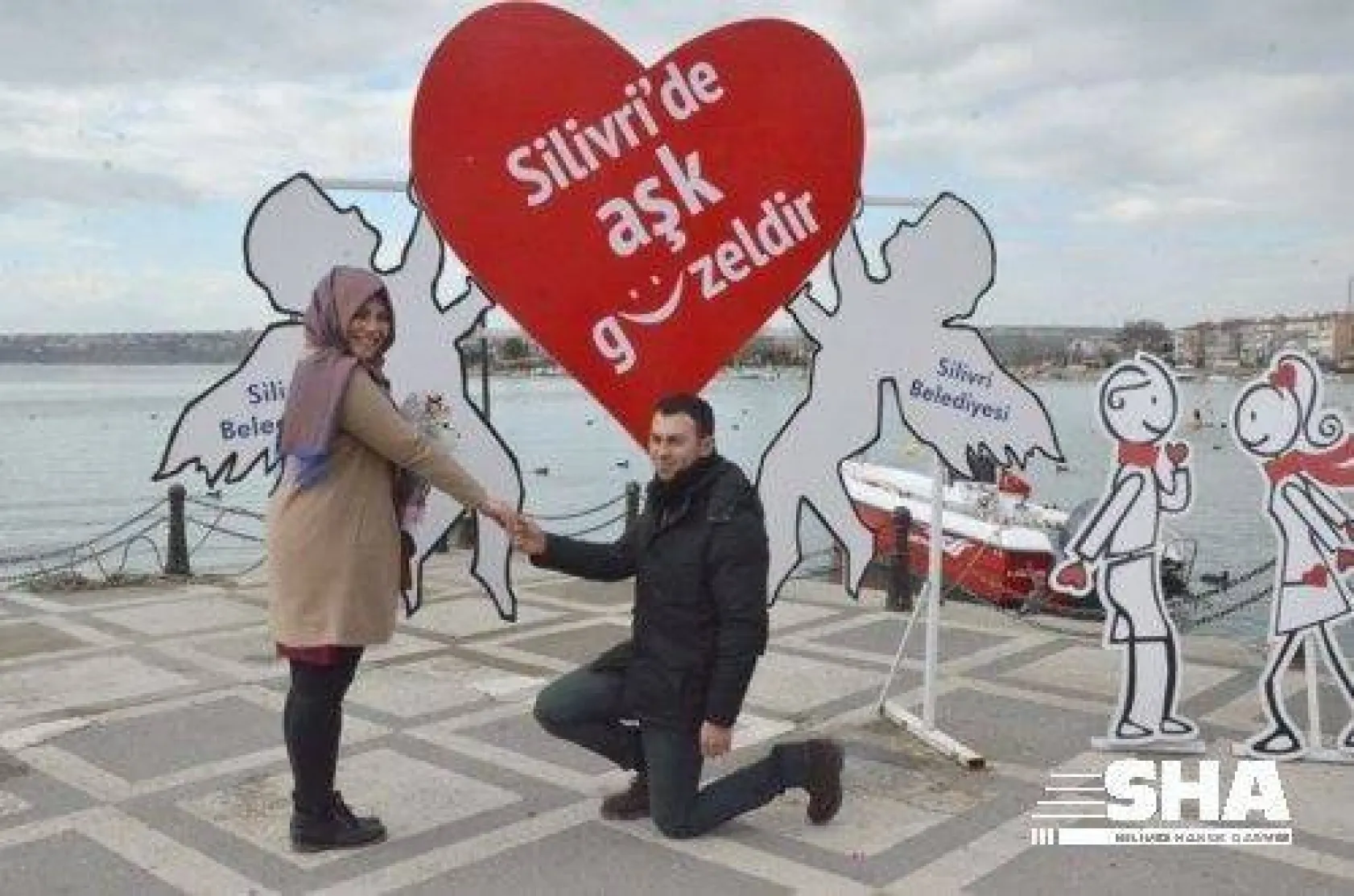 Silivri'de Aşk Güzeldir
