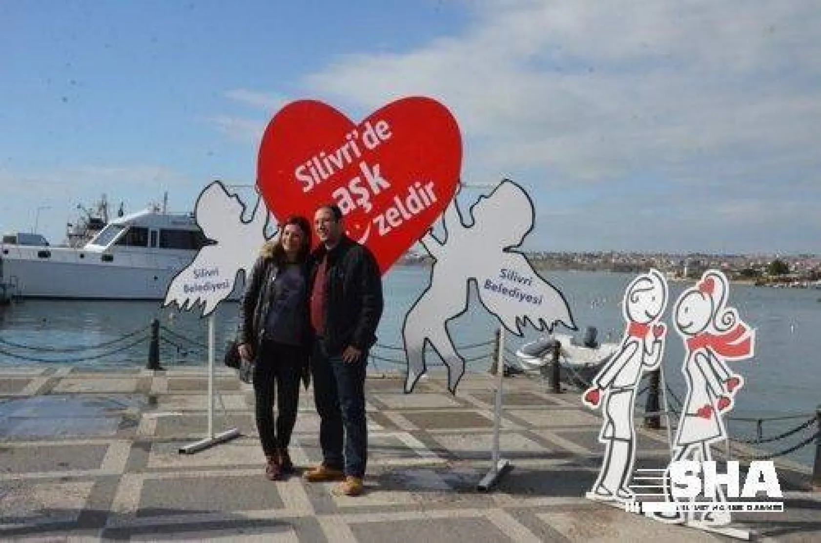 Silivri'de Aşk Güzeldir