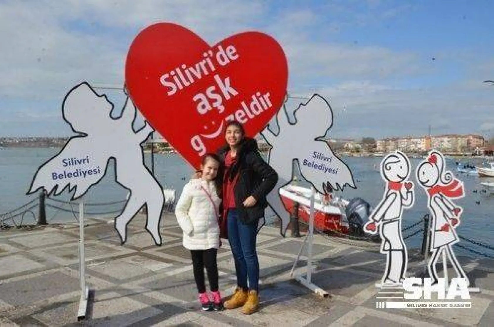 Silivri'de Aşk Güzeldir