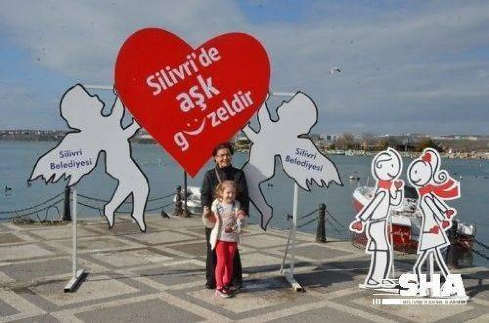 Silivri'de Aşk Güzeldir