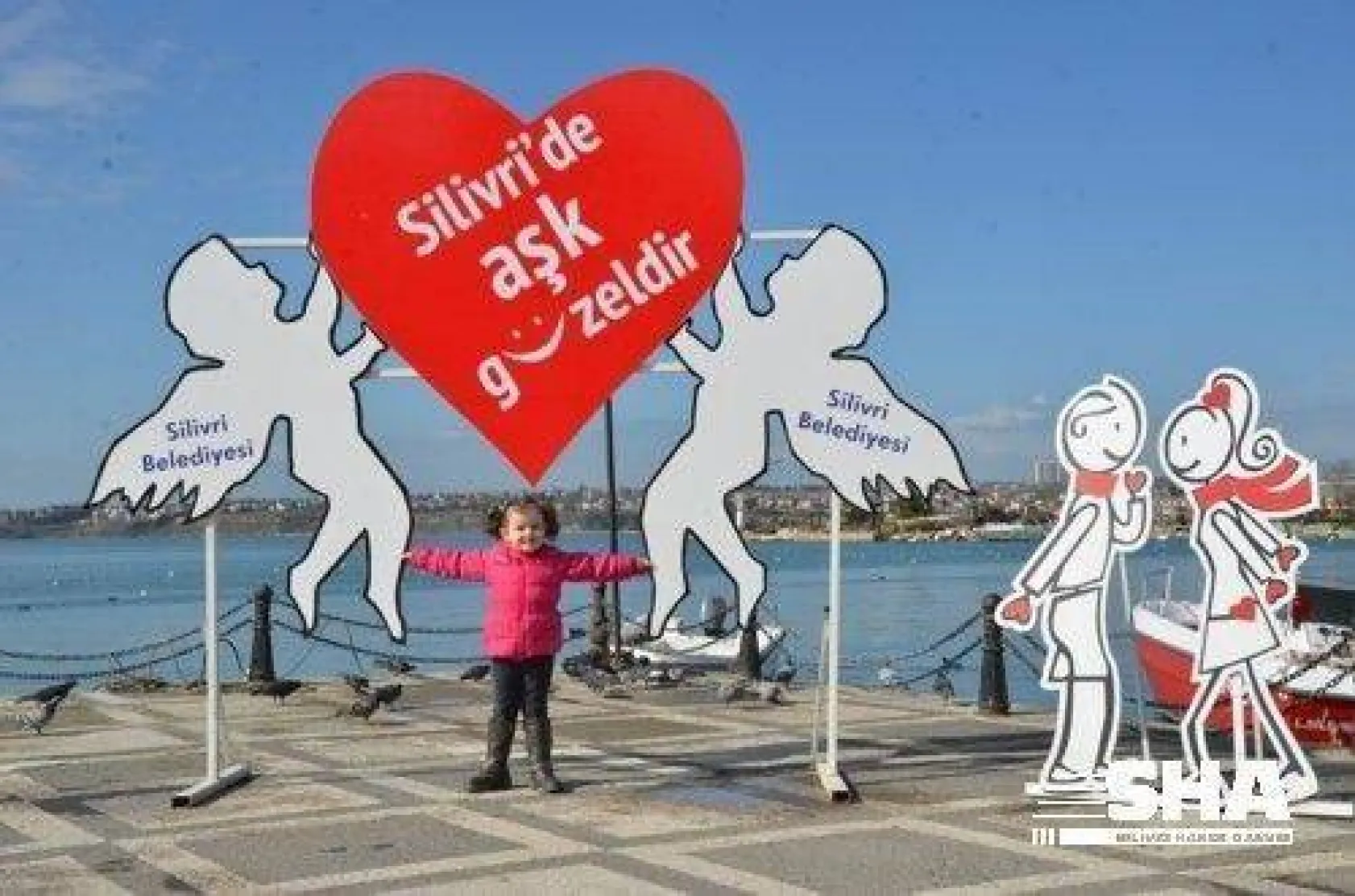 Silivri'de Aşk Güzeldir