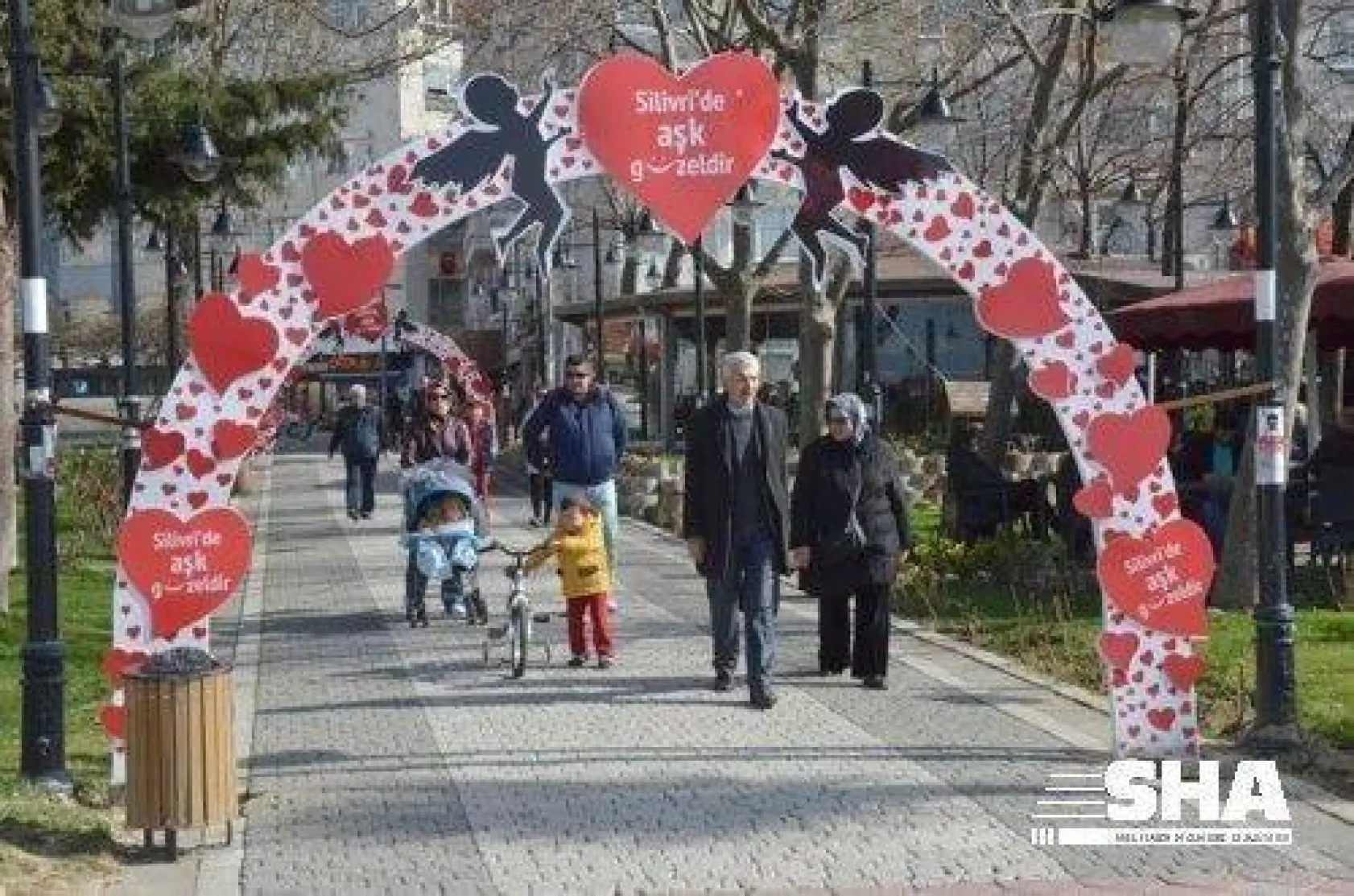 Silivri'de Aşk Güzeldir