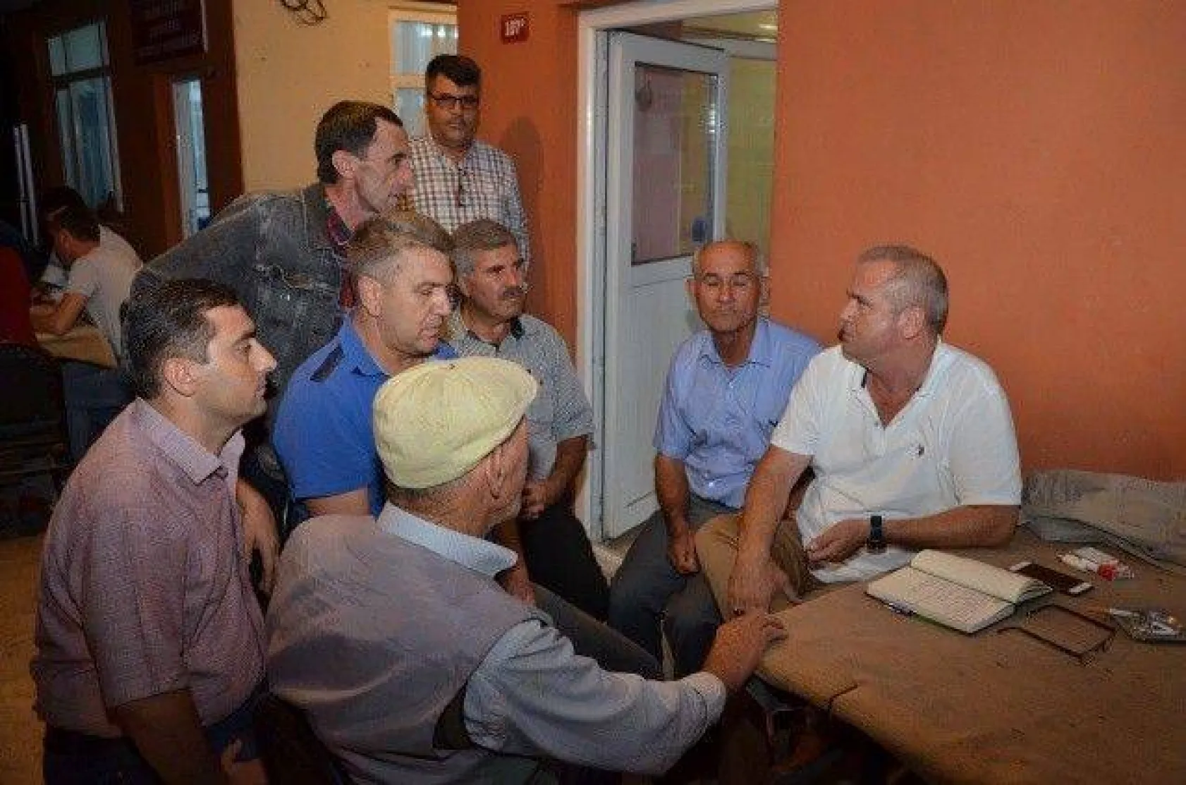 Bozoğlu Ekibiyle Çayırdere ve Sayalar'daydı