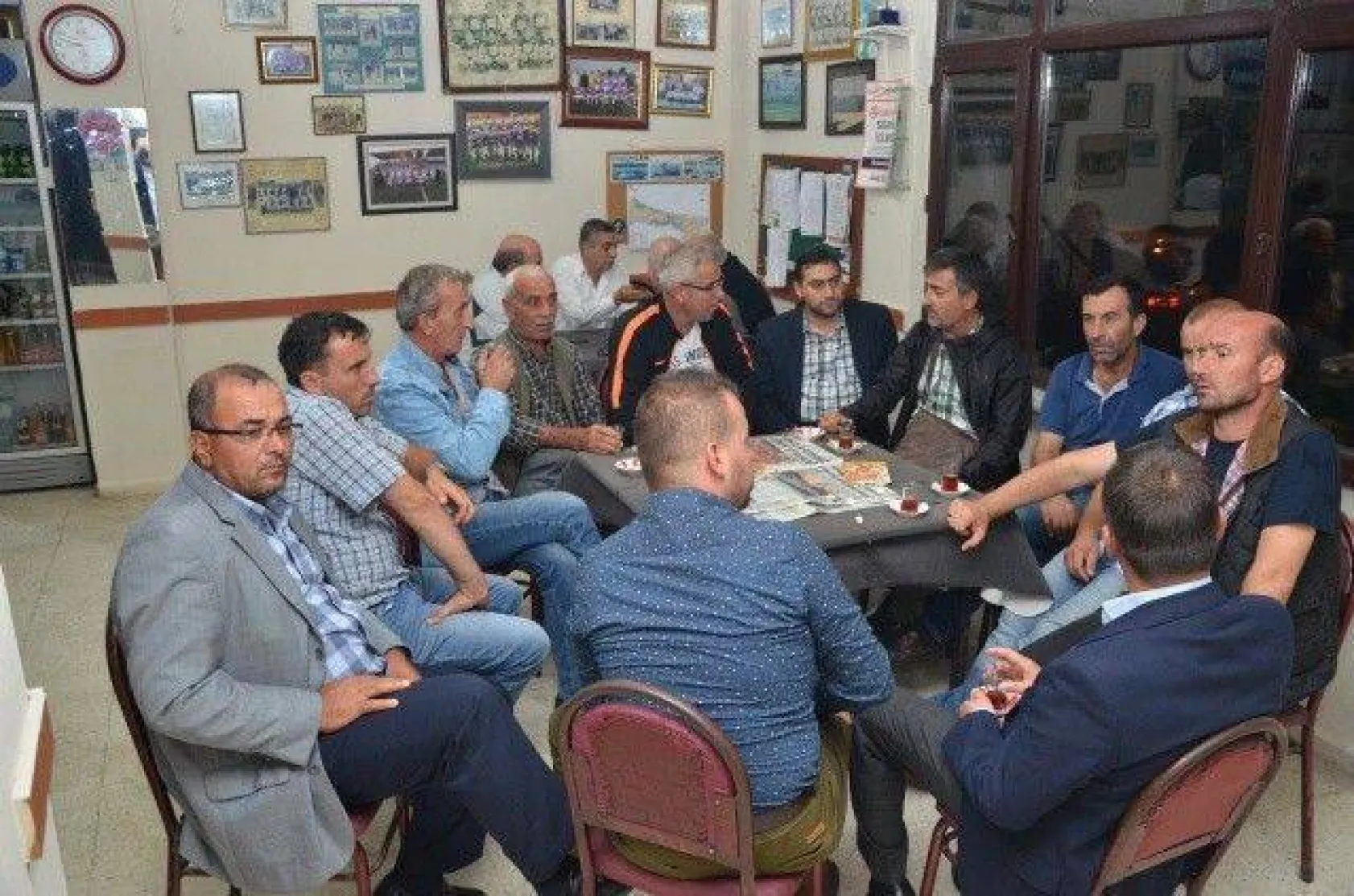 Akören ve Bekirli'de Sorunlara Anında Müdahale