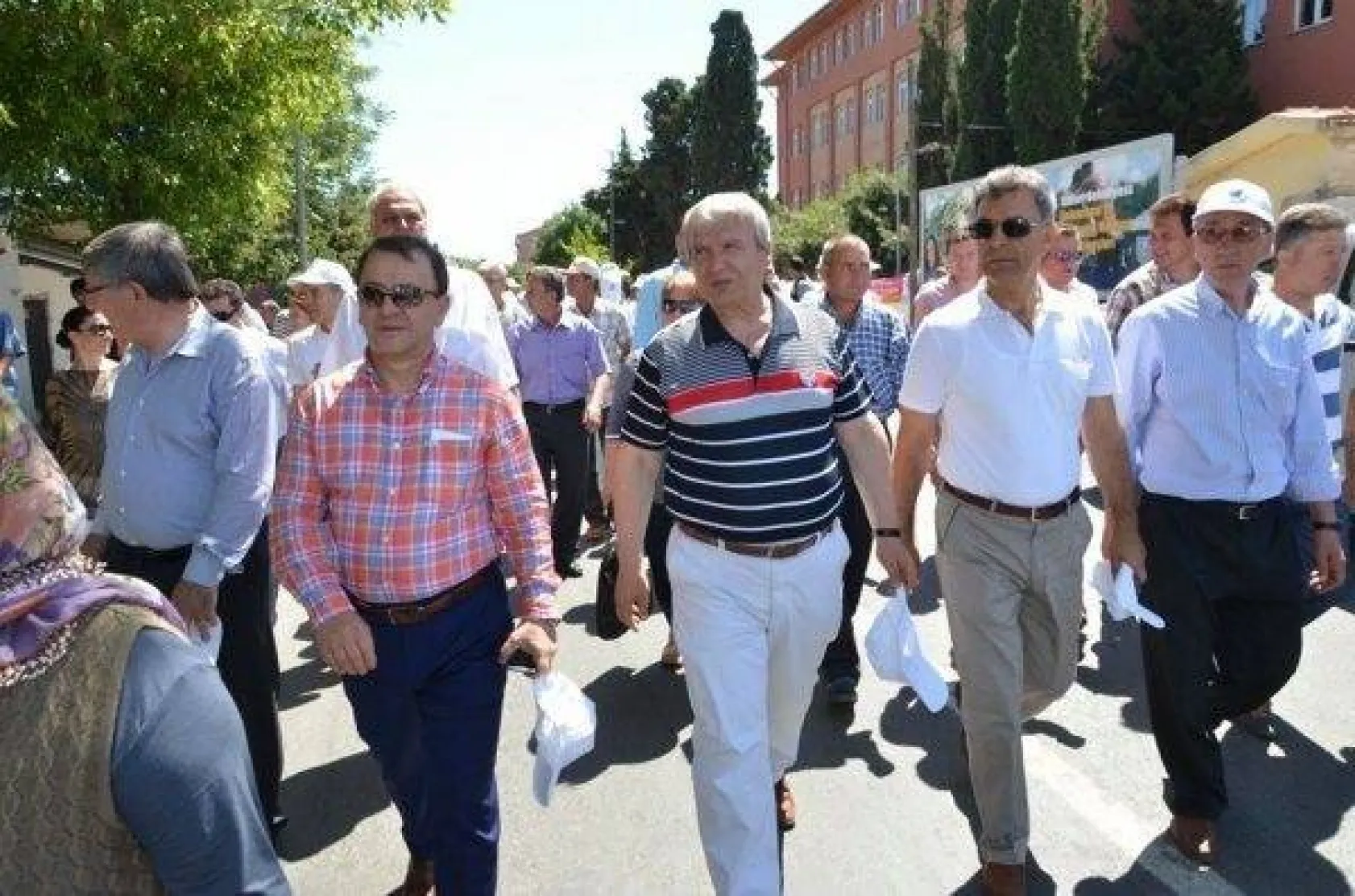 400 Güreşçi Silivri Er Meydanında Yarıştı