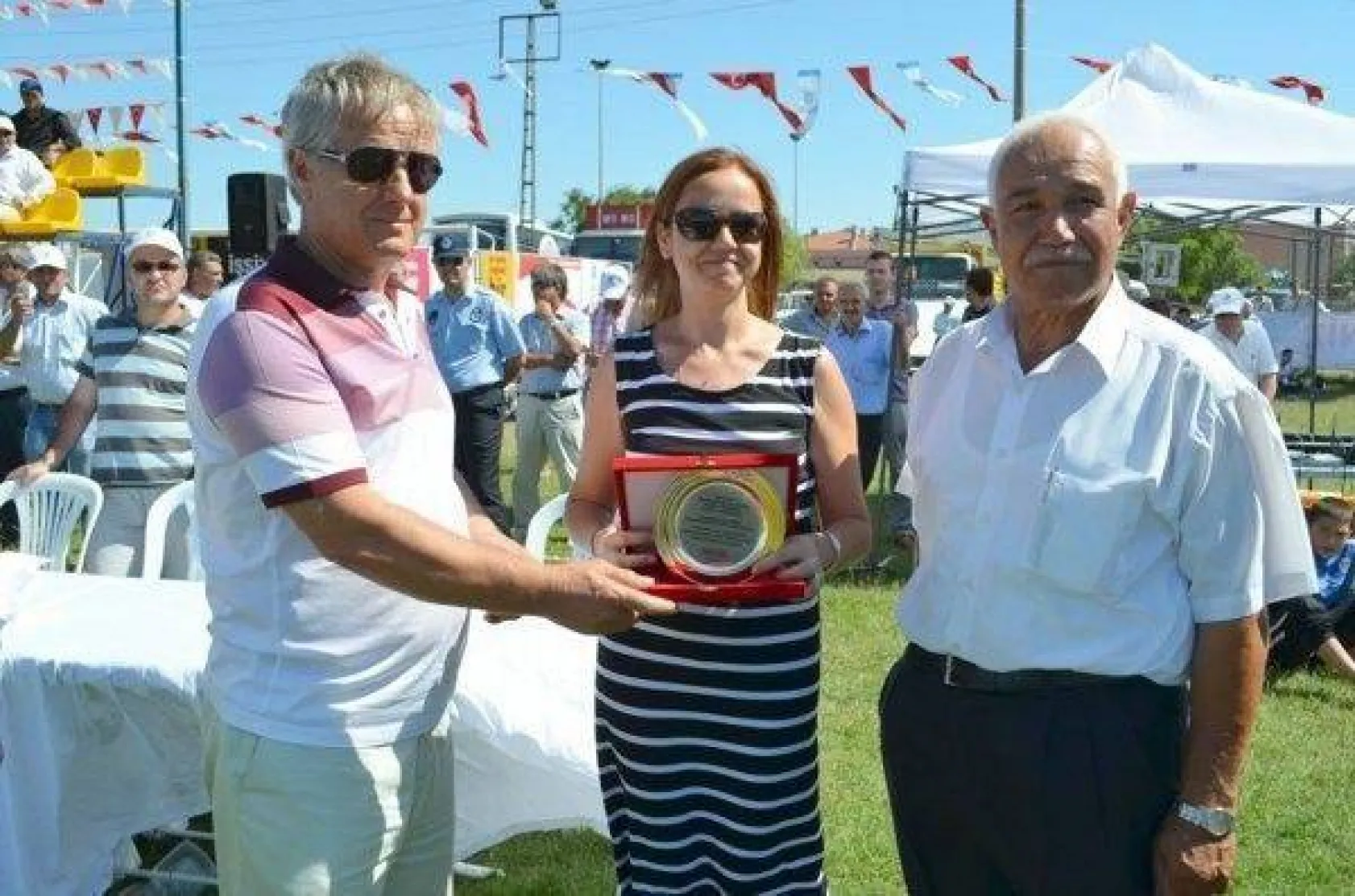 400 Güreşçi Silivri Er Meydanında Yarıştı