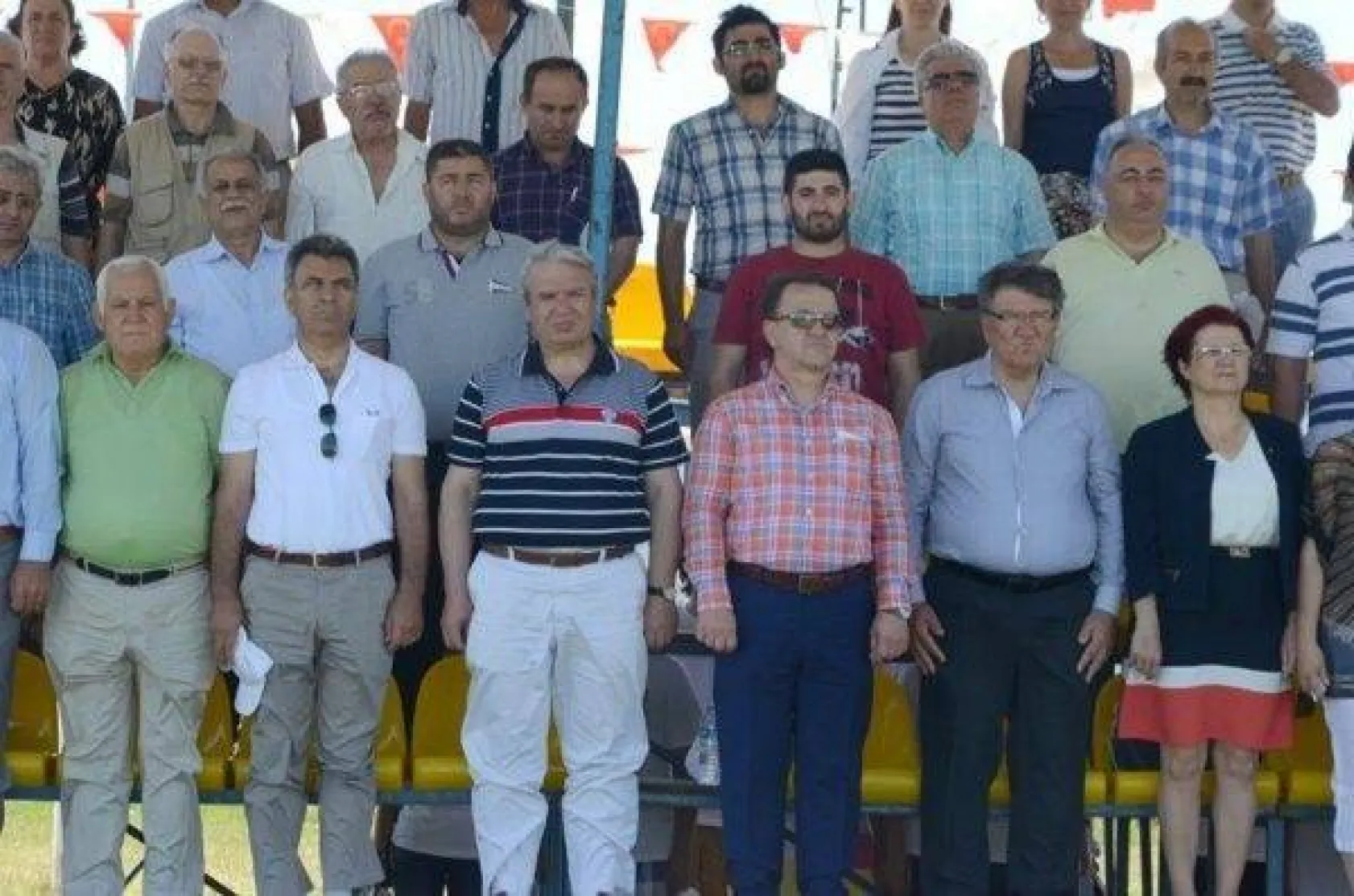 400 Güreşçi Silivri Er Meydanında Yarıştı