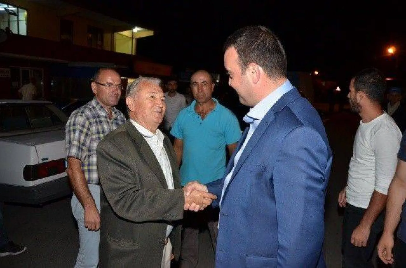 Bozoğlu Ekibiyle Çayırdere ve Sayalar'daydı