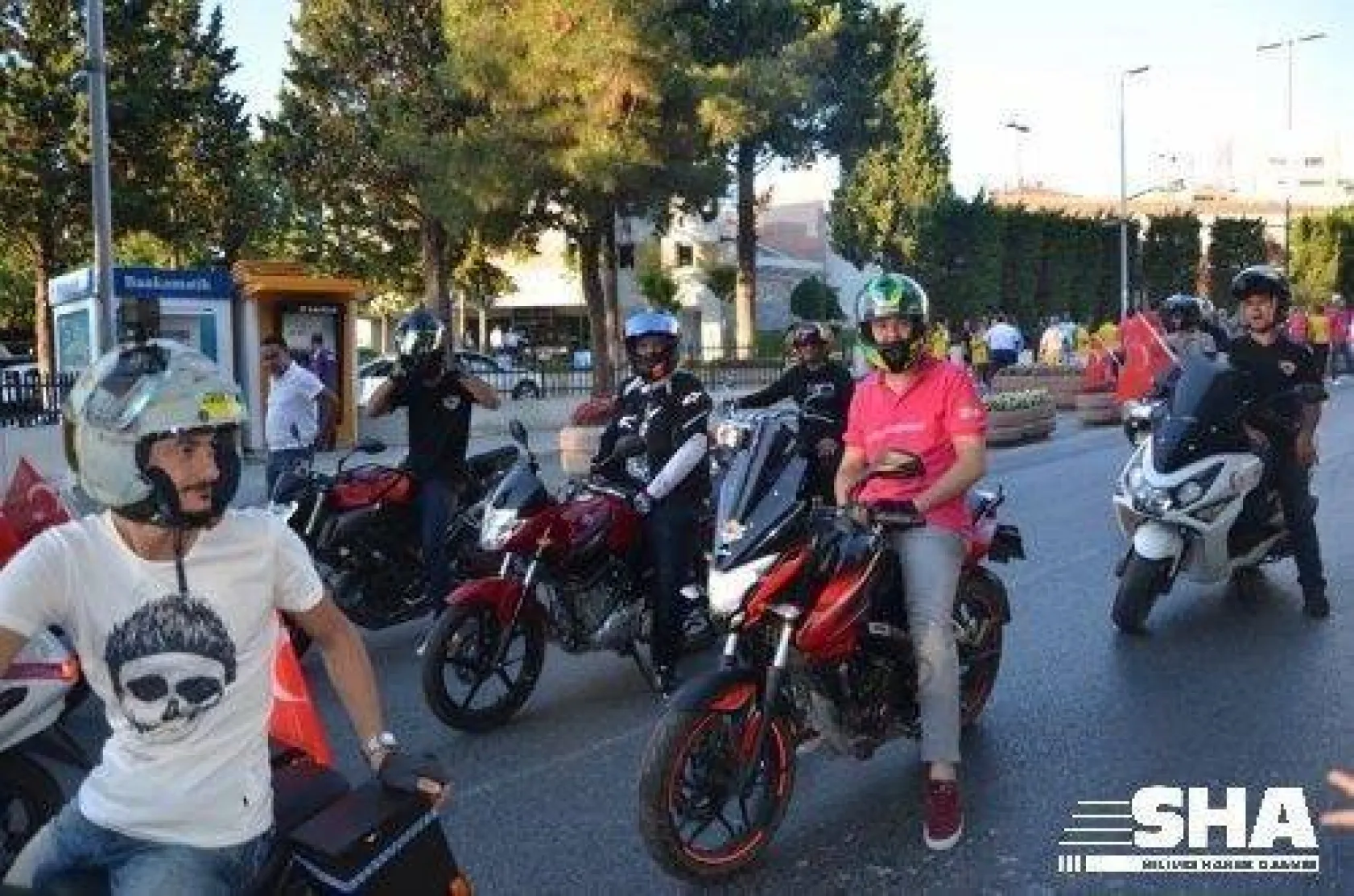 55.Silivri Yoğurt Festivali başladı