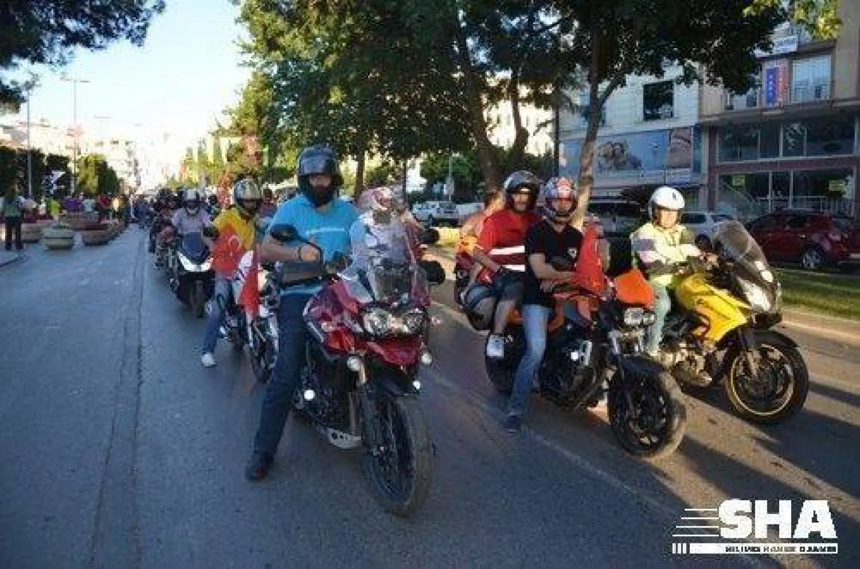 55.Silivri Yoğurt Festivali başladı