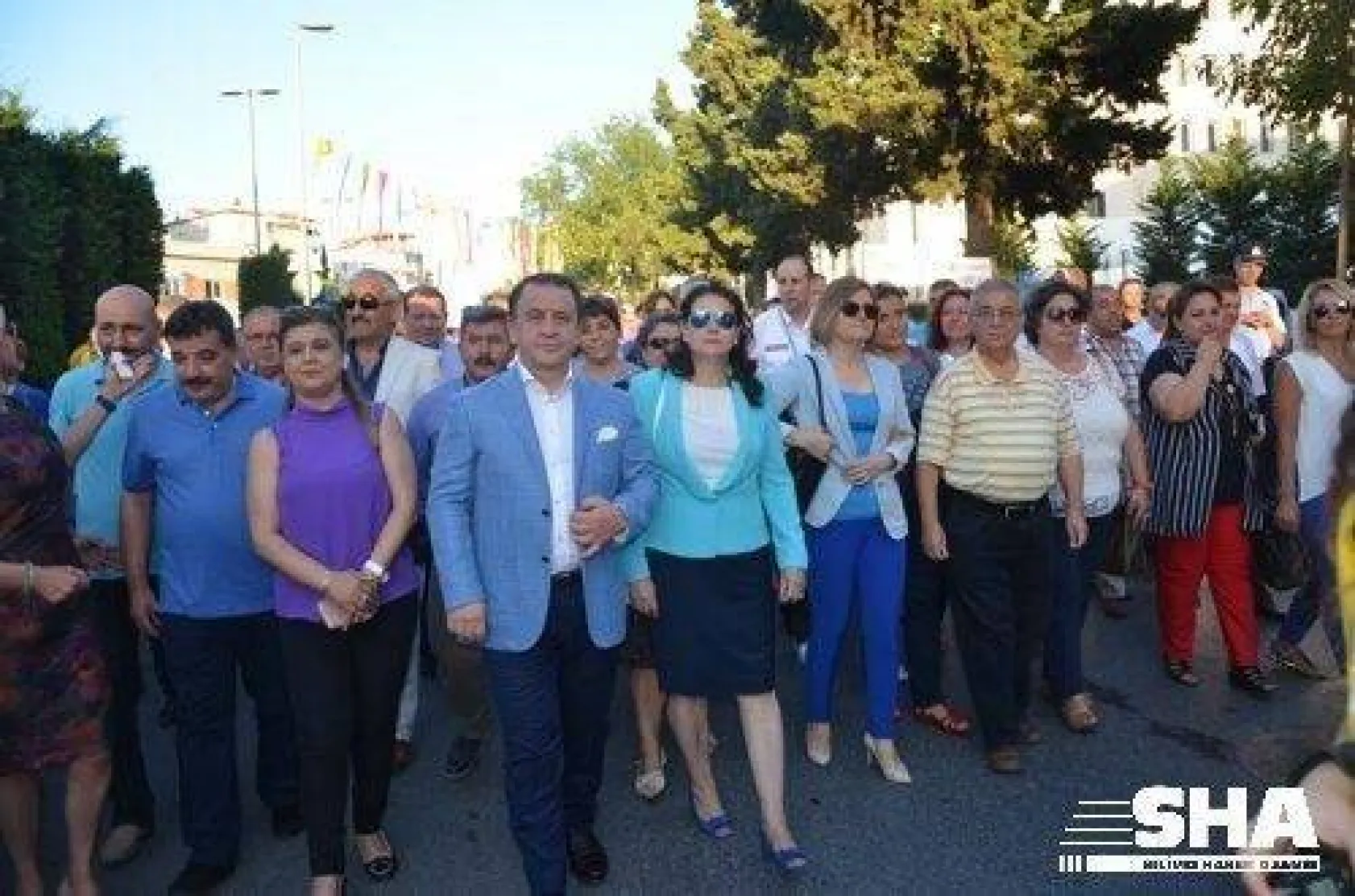 55.Silivri Yoğurt Festivali başladı