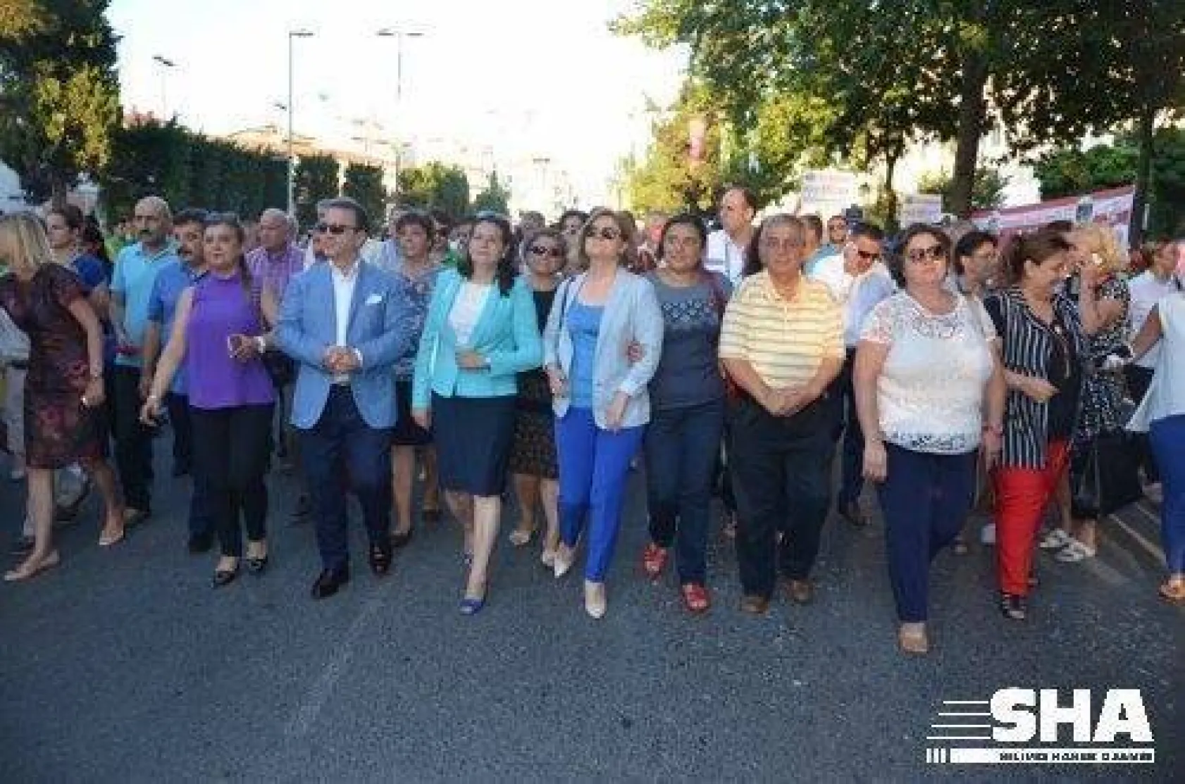 55.Silivri Yoğurt Festivali başladı