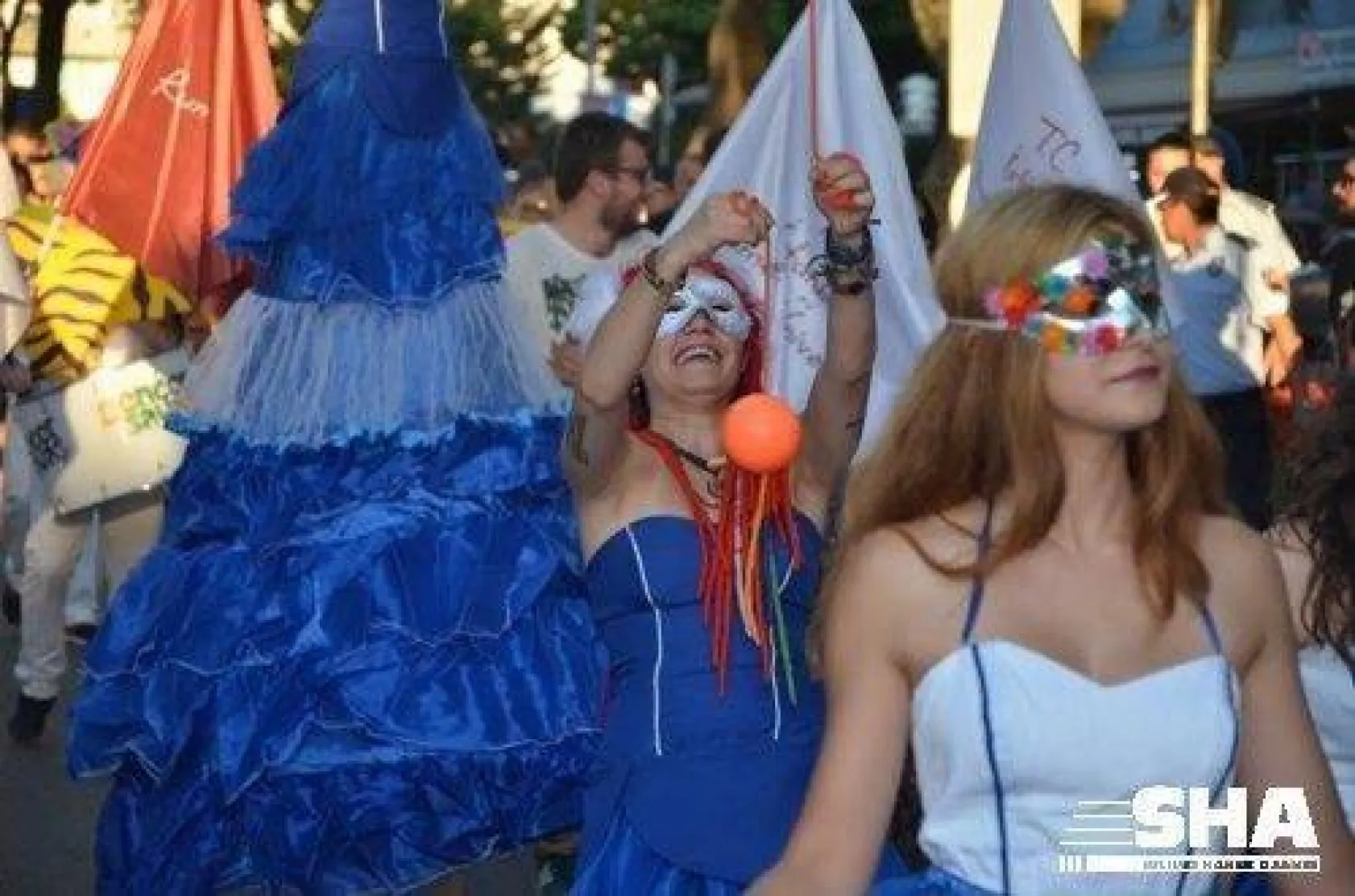 55.Silivri Yoğurt Festivali başladı