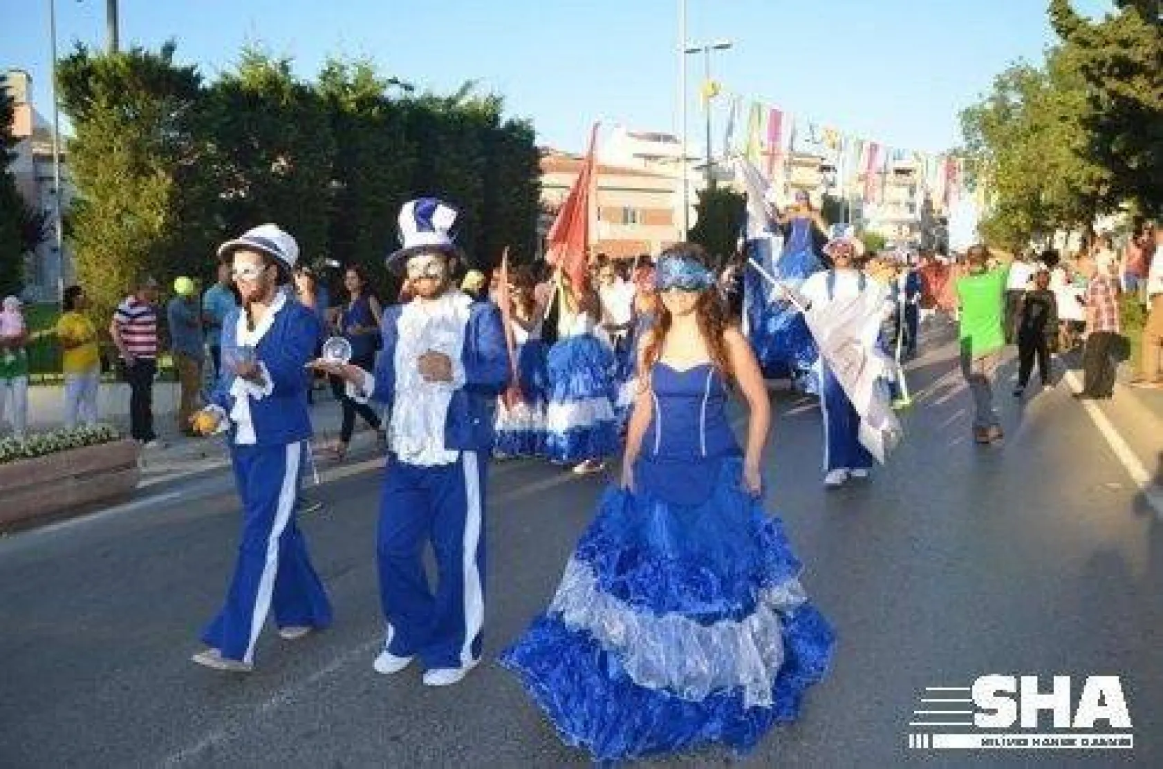 55.Silivri Yoğurt Festivali başladı