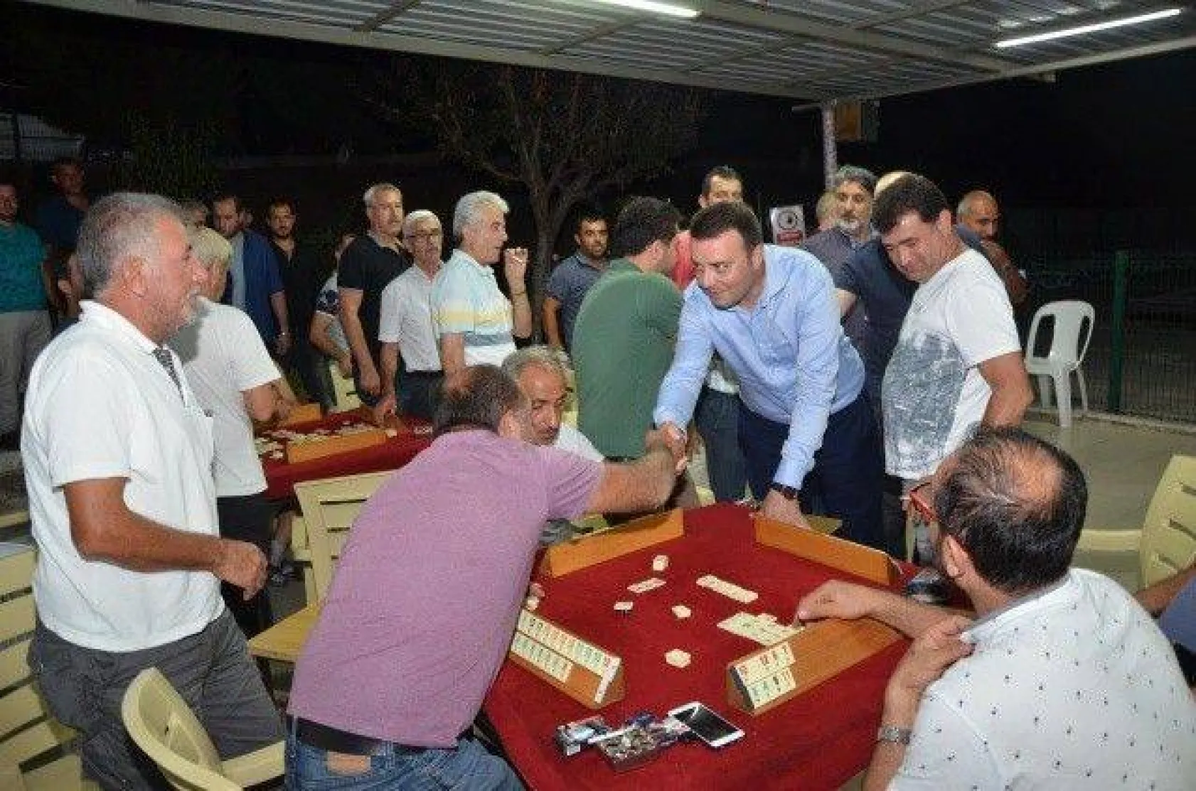 Bozoğlu'ndan Tam Kadro Çanta Çıkarması