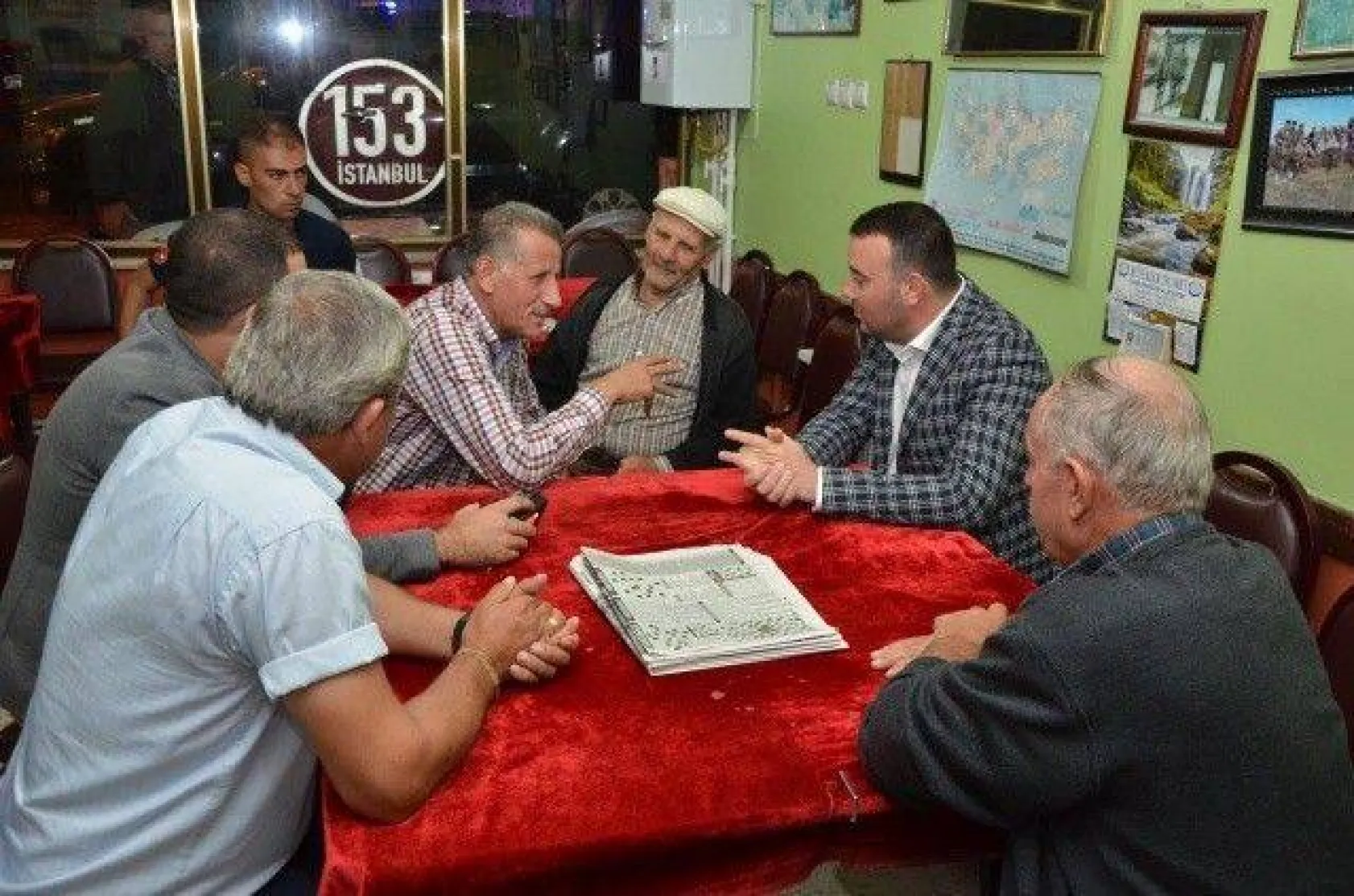 Akören ve Bekirli'de Sorunlara Anında Müdahale