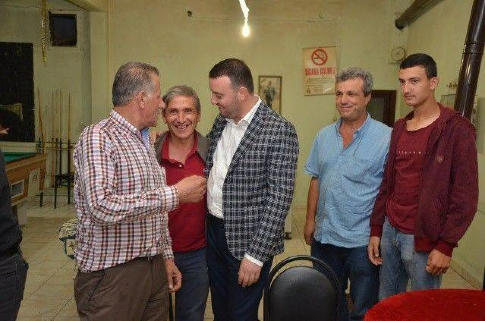 Akören ve Bekirli'de Sorunlara Anında Müdahale