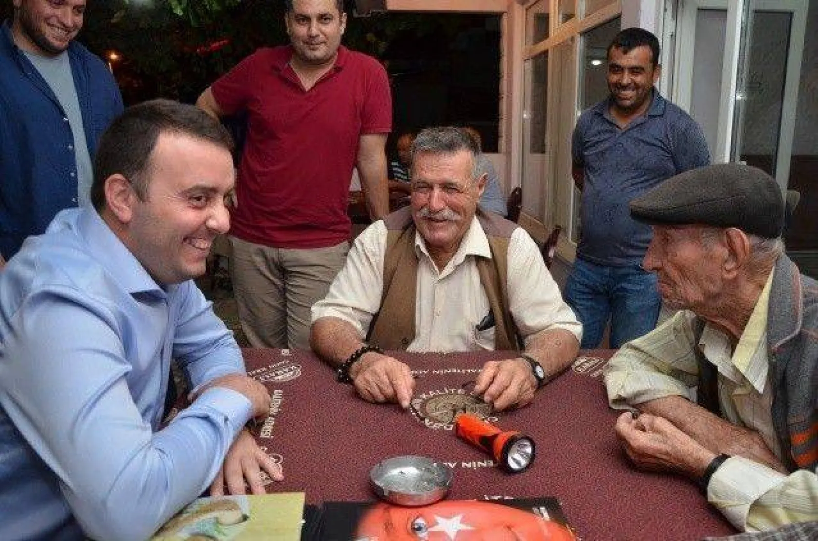 Bozoğlu'ndan Tam Kadro Çanta Çıkarması