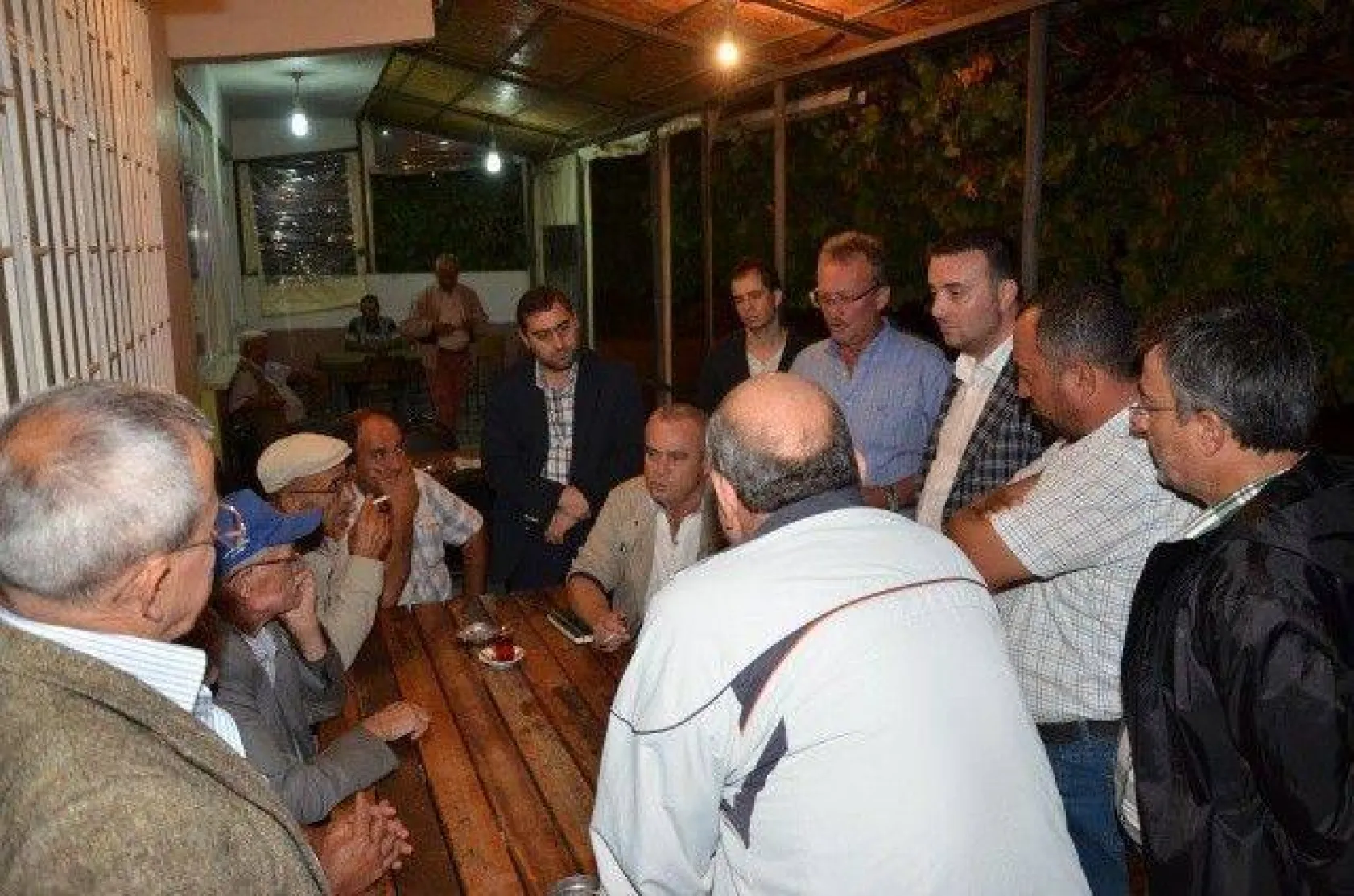 Akören ve Bekirli'de Sorunlara Anında Müdahale