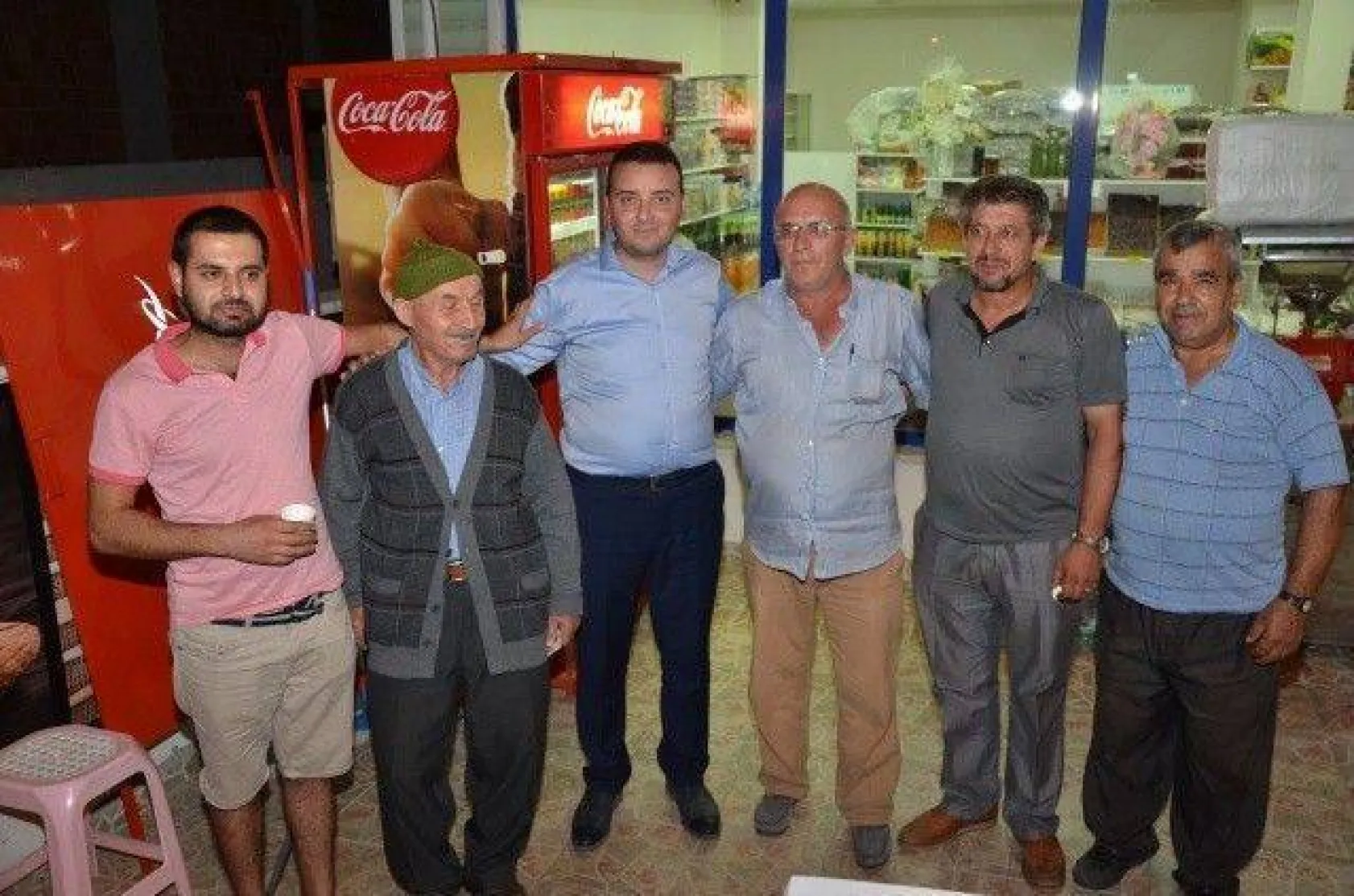 Bozoğlu'ndan Tam Kadro Çanta Çıkarması