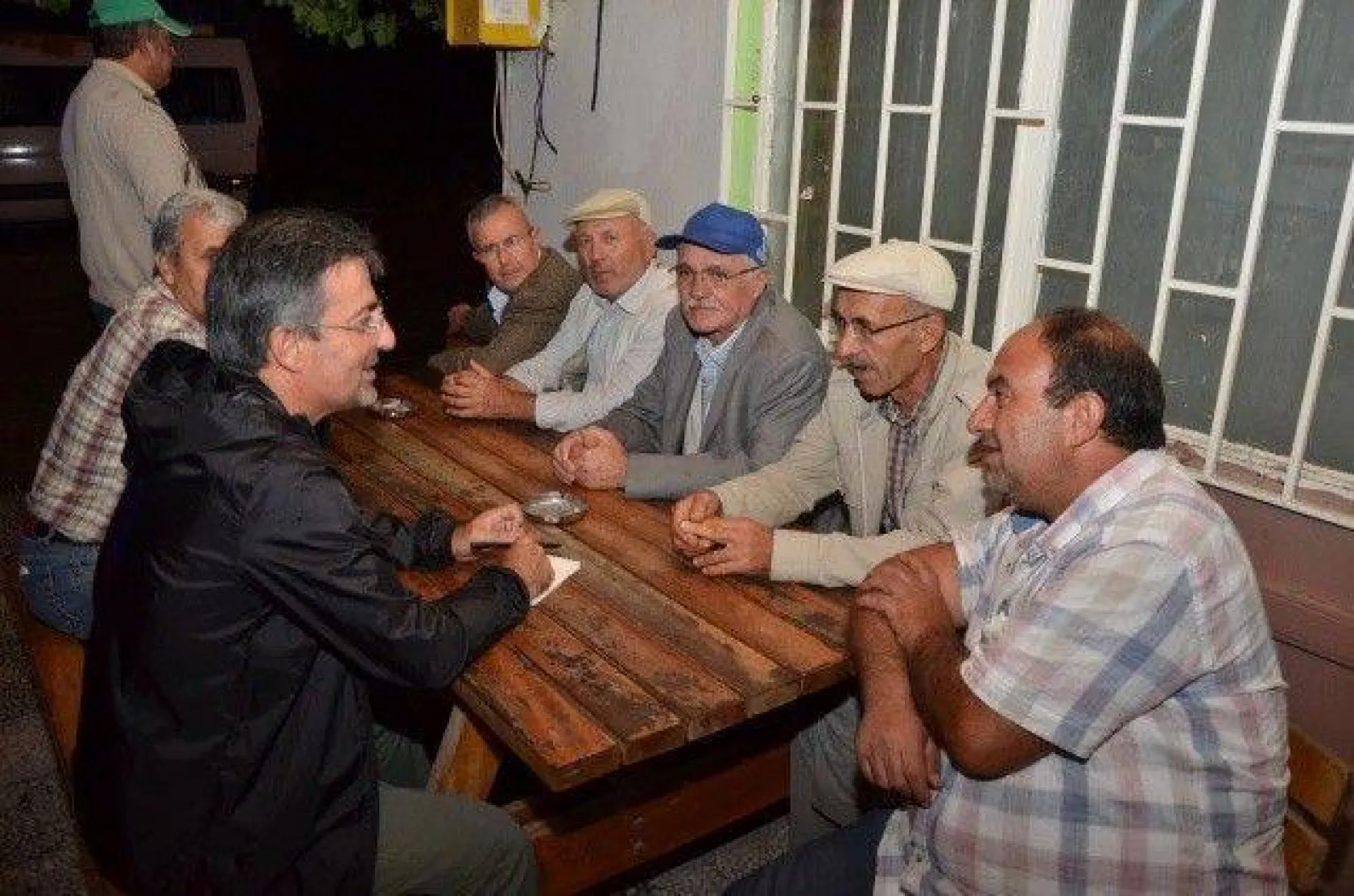 Akören ve Bekirli'de Sorunlara Anında Müdahale